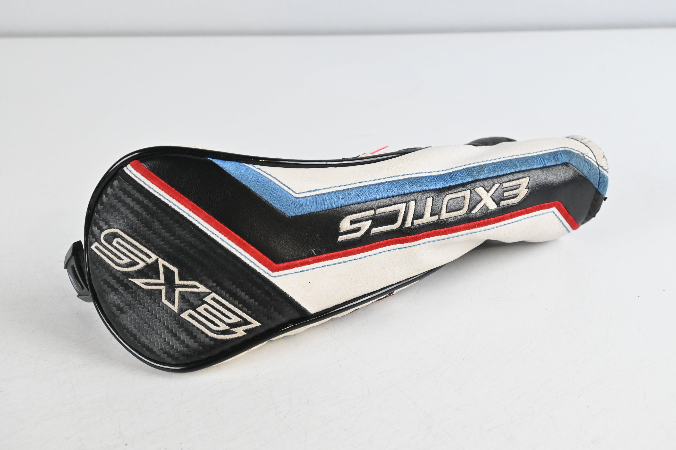Tour Edge EXS 220 #3 Hybrid / 19 Degree / Regular Flex KBS TGI 70 Shaft