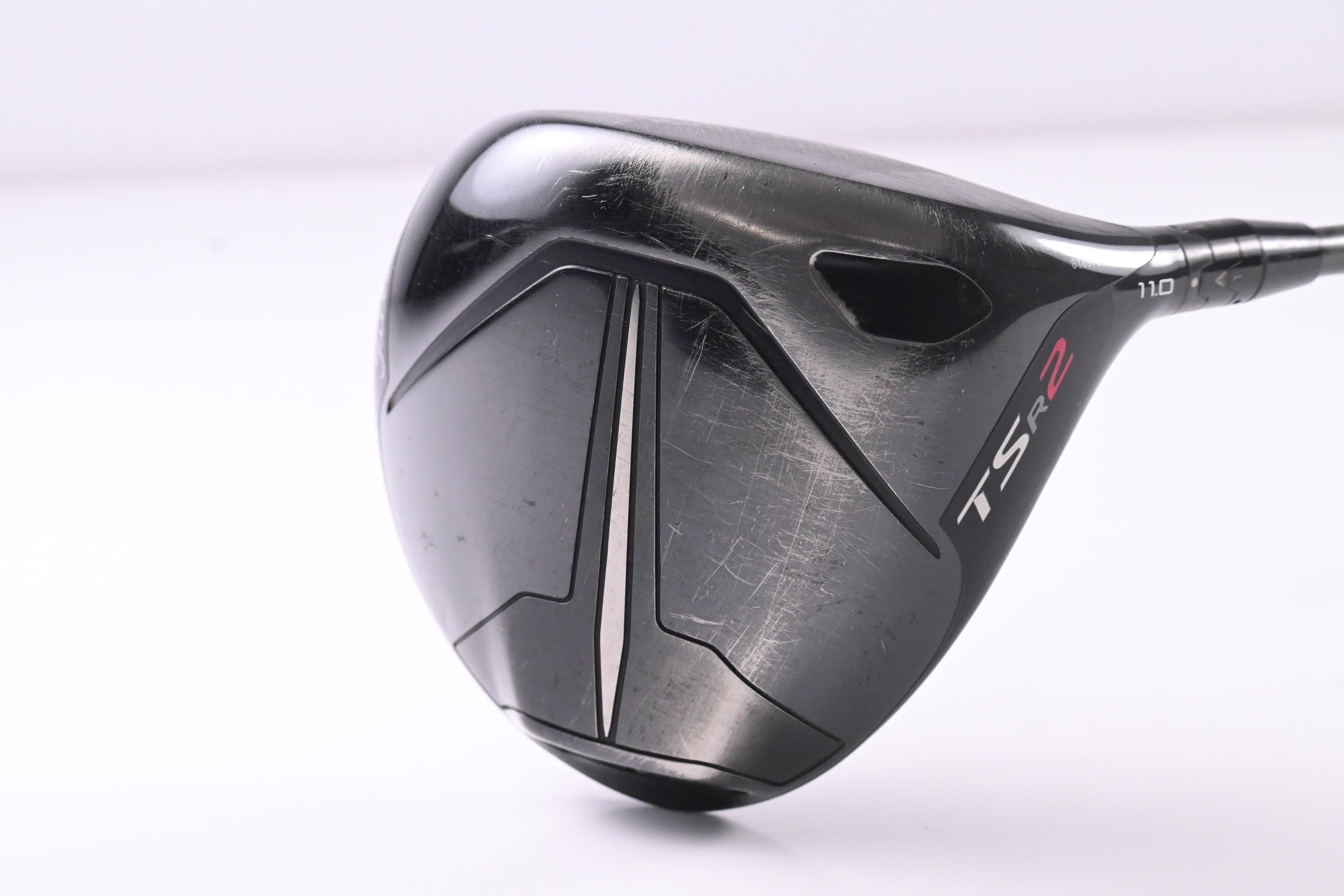 Titleist TSR2 Driver / 11 Degree / Stiff Flex Diamana S+60 Shaft