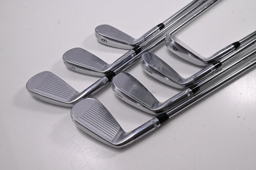 MacGregor MT Milled Irons / 4-PW / Regular Flex KBS Tour 110 Shafts