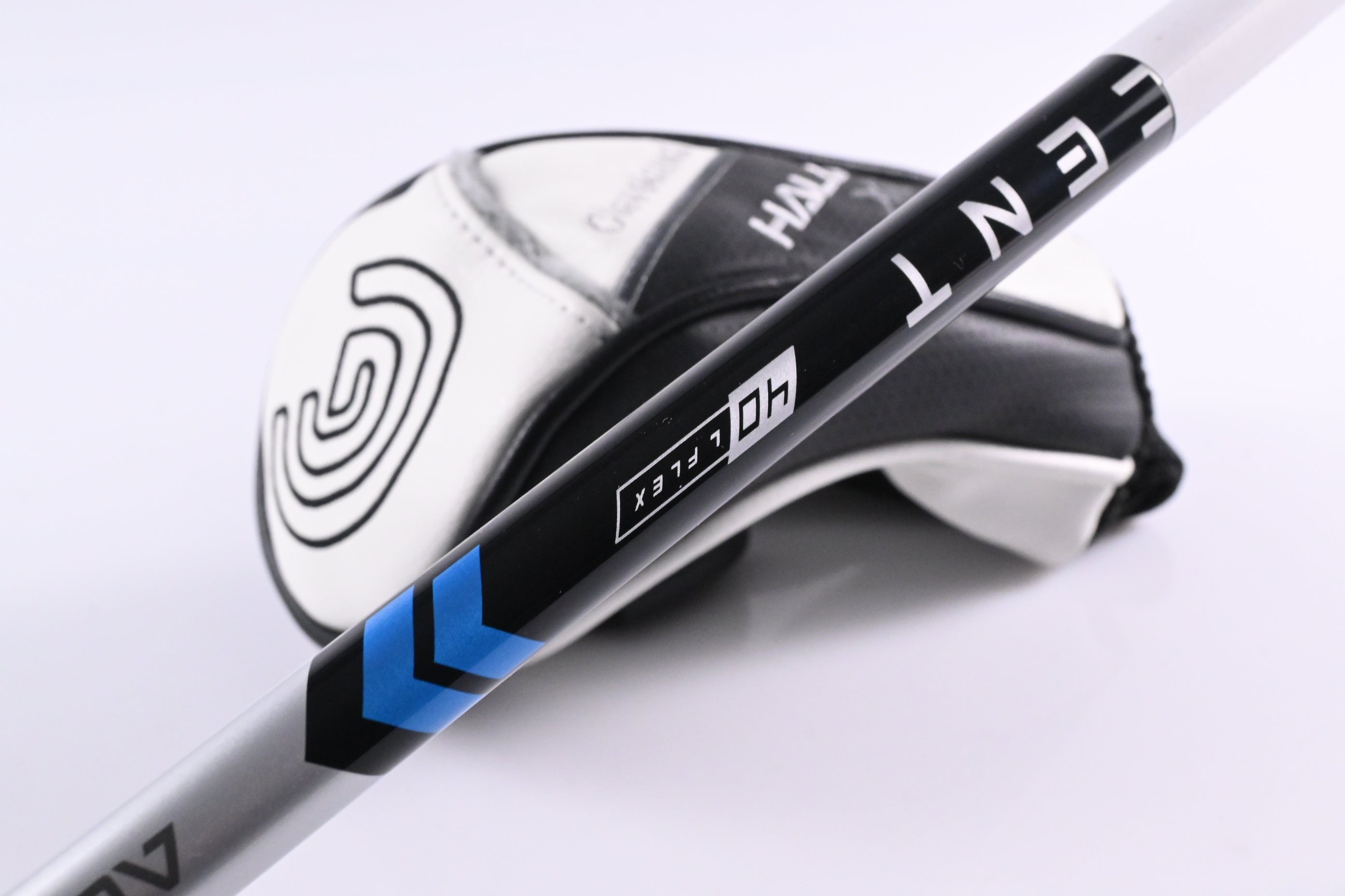 Ladies Cleveland Halo XL Hy-Wood #4 Hybrid / 20 Degree / Ladies Flex Aldila