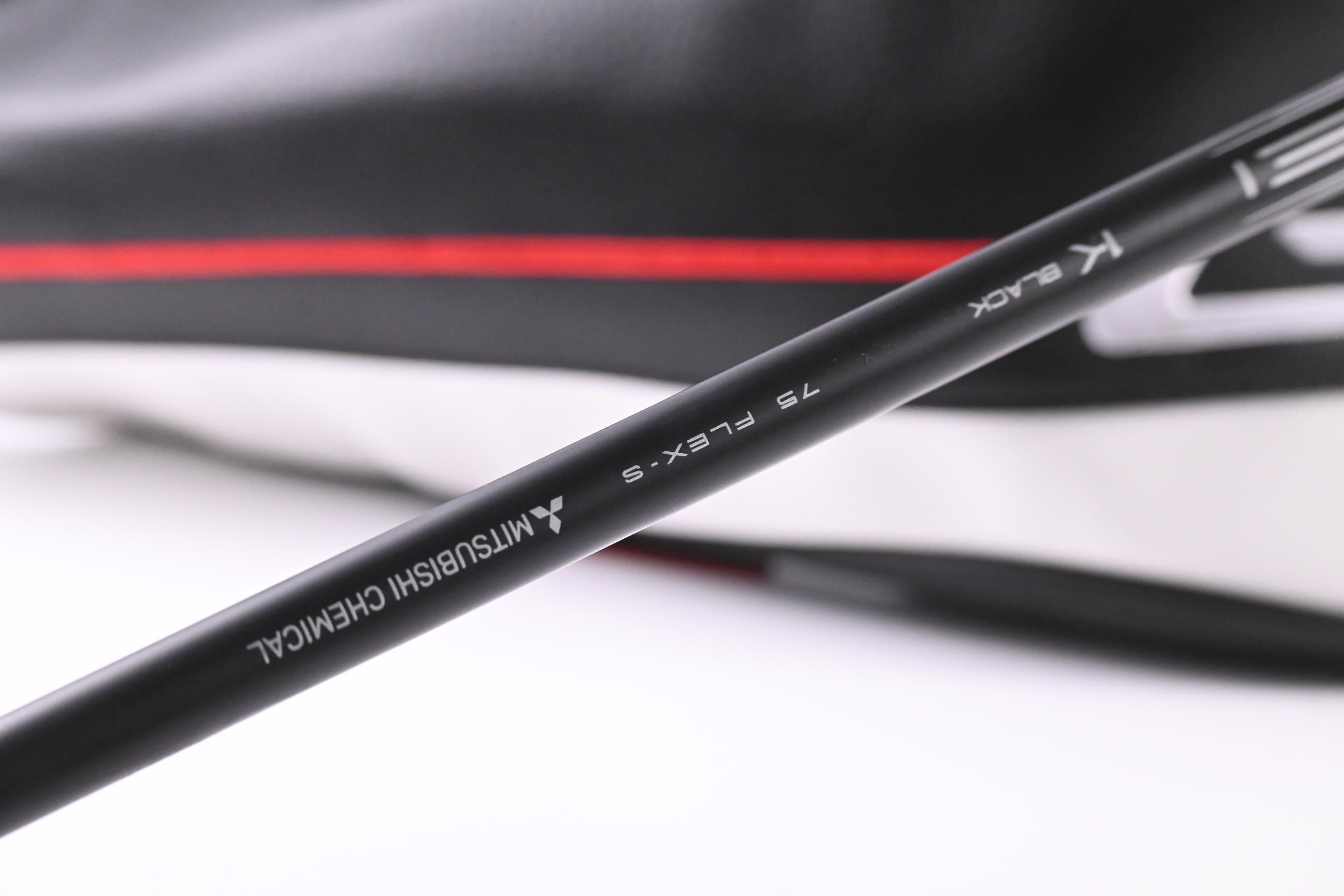 Left Hand Titleist GT1 Driver / 10 Degree / Stiff Flex Tensei 1K Black 75 Shaft
