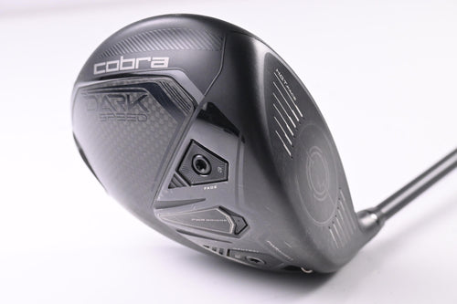 Cobra Darkspeed LS Driver / 9 Degree / Regular Flex HZRDUS Red CB 50 Shaft