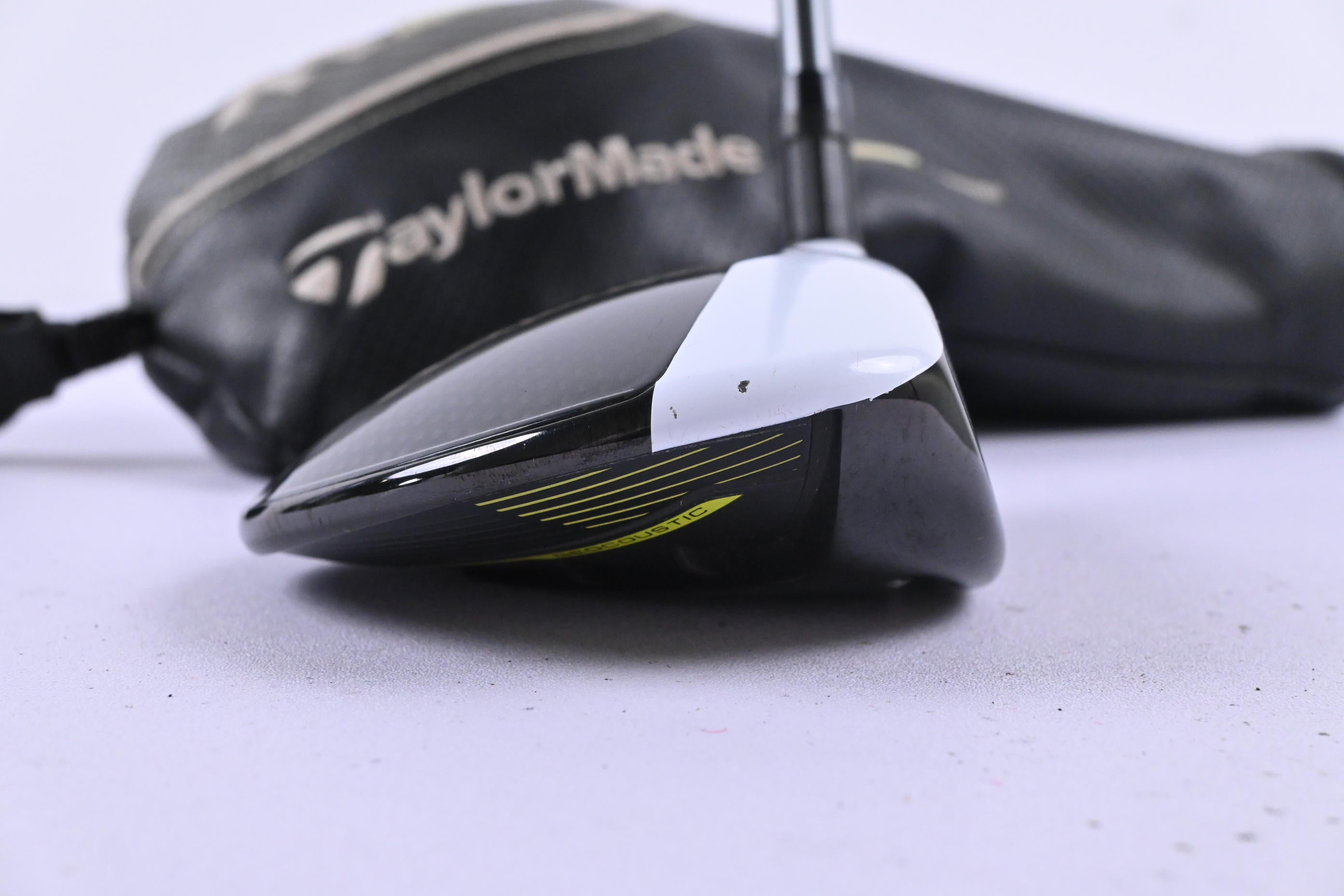 Taylormade M2 2017 #3 Wood / 15 Degree / Stiff Flex Taylormade M2 Reax 65 Shaft
