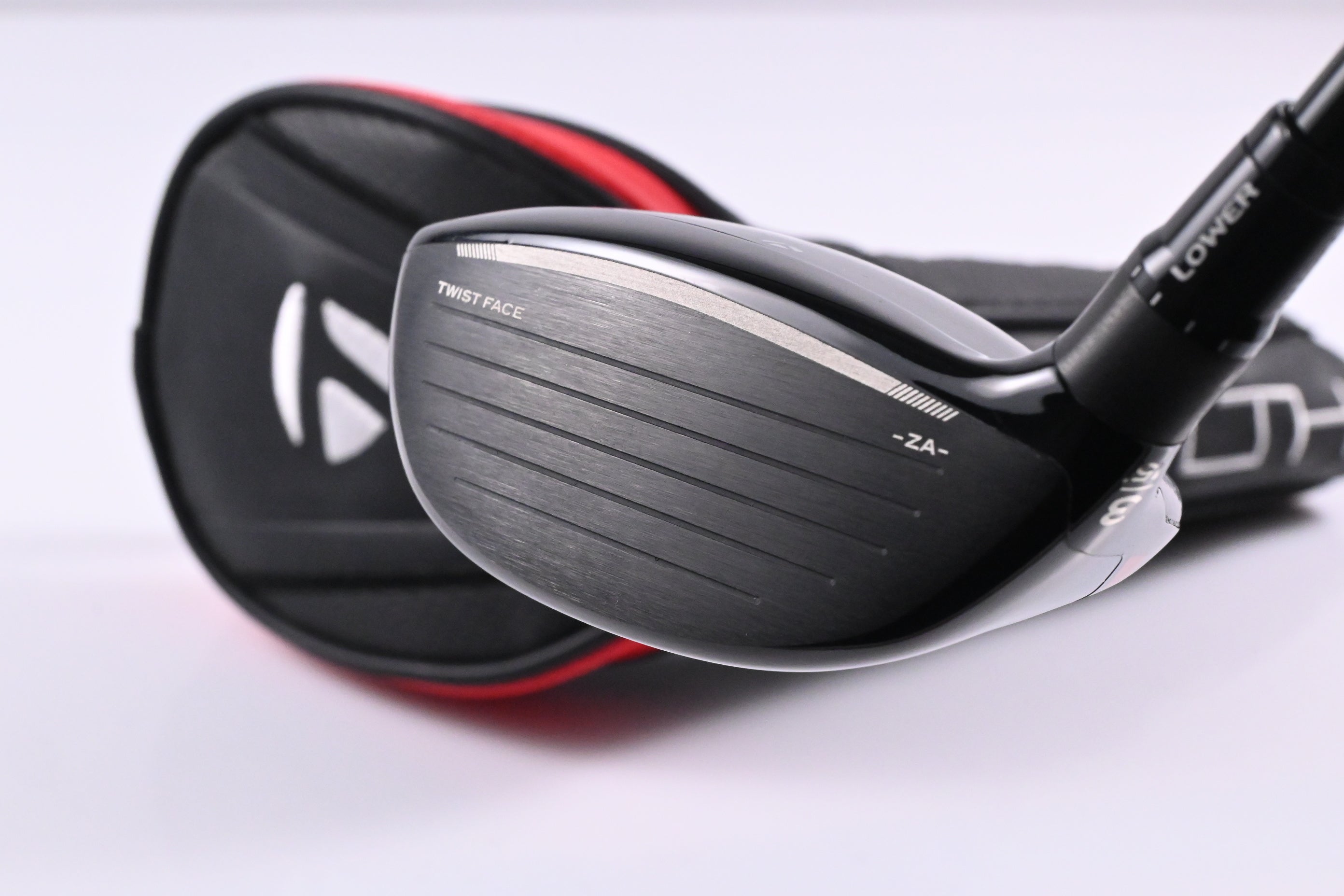 Taylormade Stealth Plus #3 Wood / 15 Degree / X-Flex Kai'li Red 75 Shaft