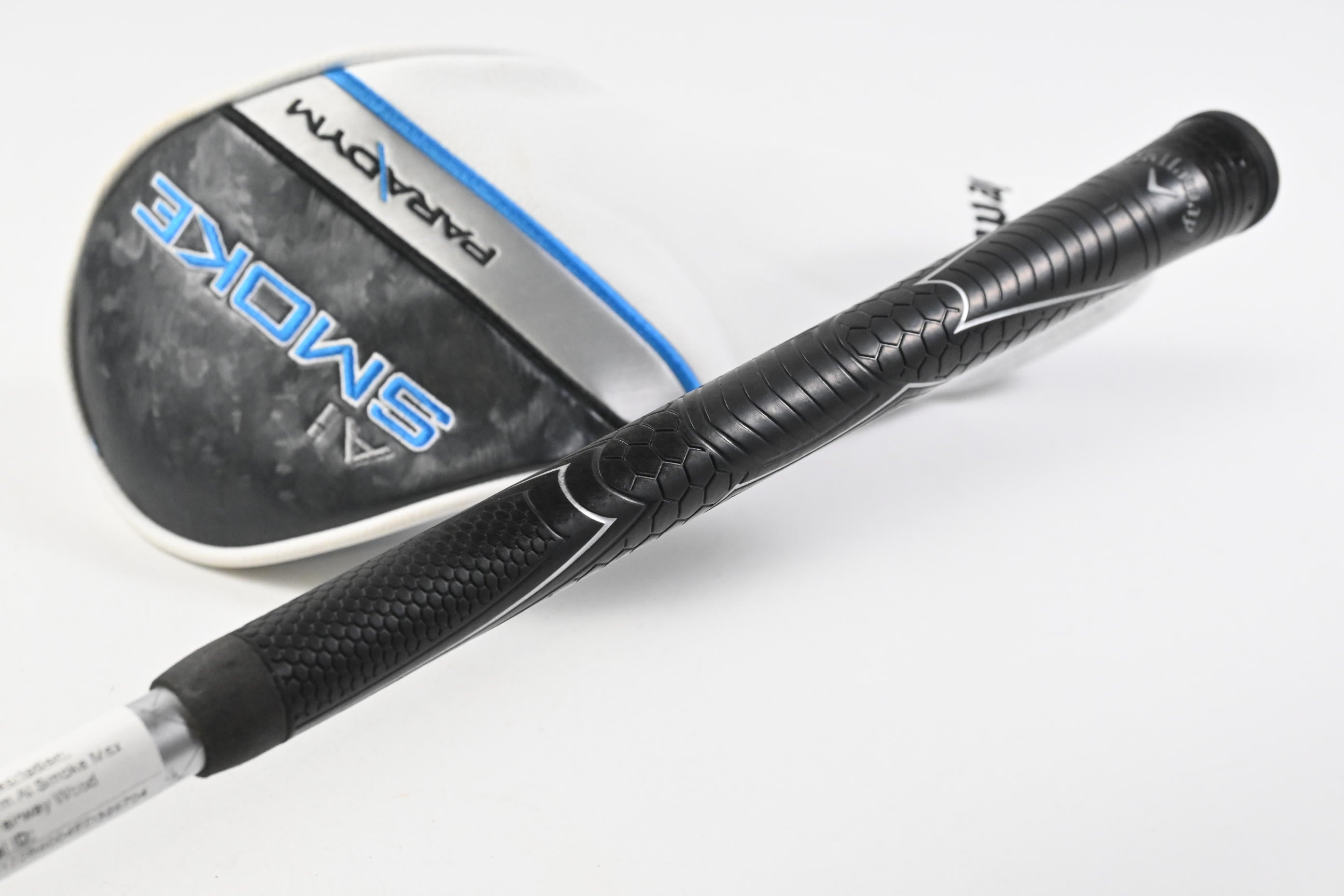 Callaway Paradym Ai Smoke Max Fast #5 Wood / 19 Degree / Senior Flex Tensei 40