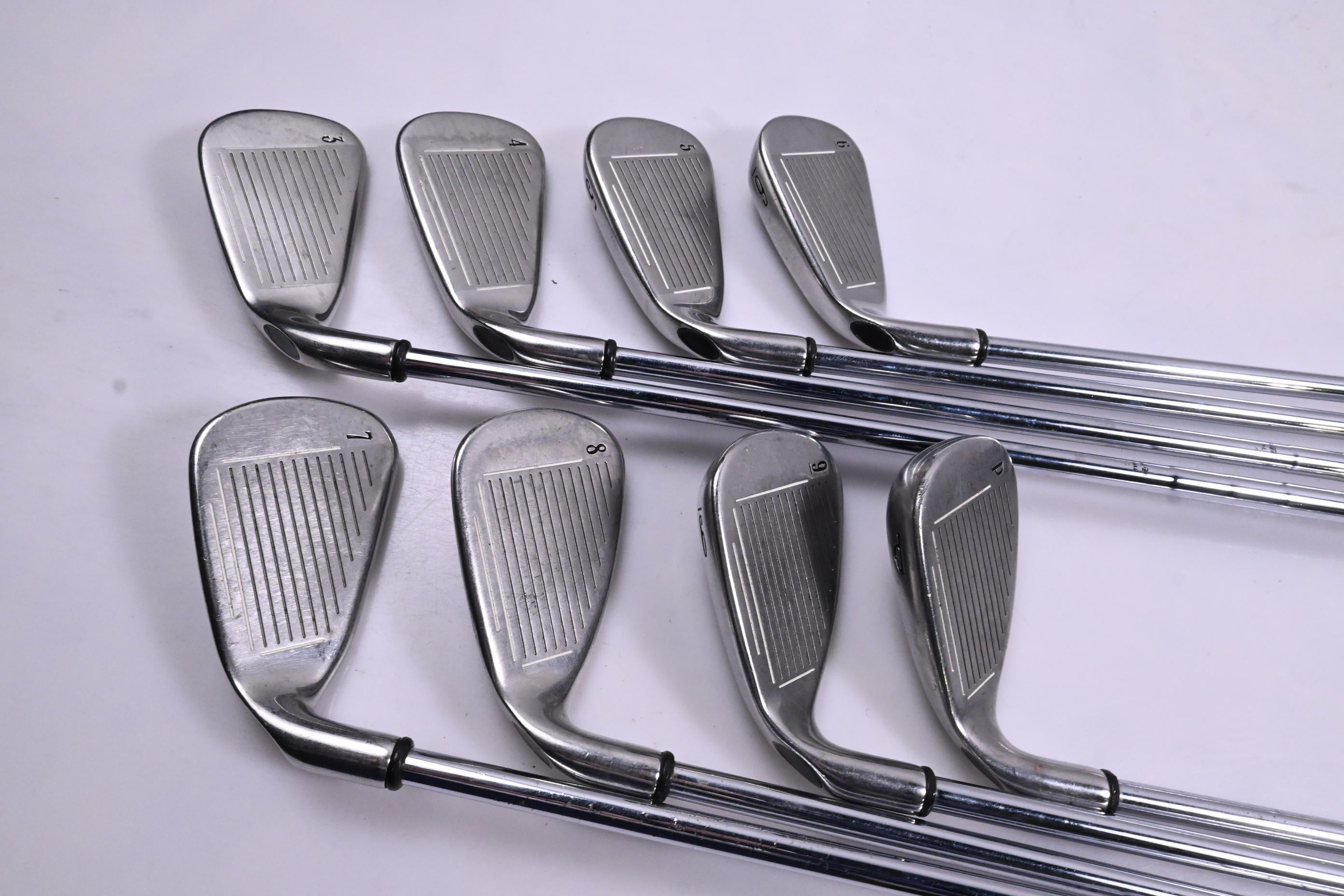Callaway X-20 Irons / 3-PW / UniFlex Callaway Shafts