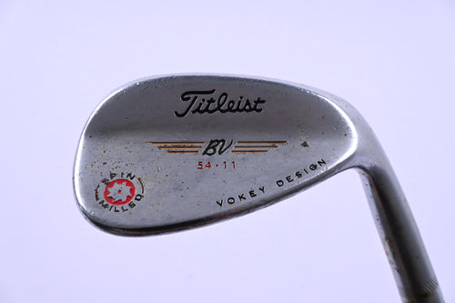 Titleist Vokey Spin Milled 2009 Sand Wedge / 54 Degree / Wedge Flex Vokey Design