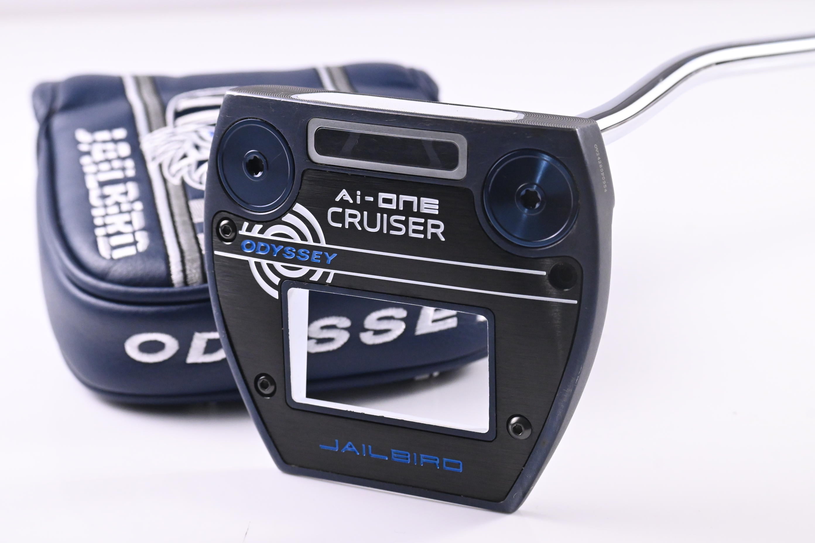 Odyssey Ai-One Cruiser Jailbird Putter / 38 Inch
