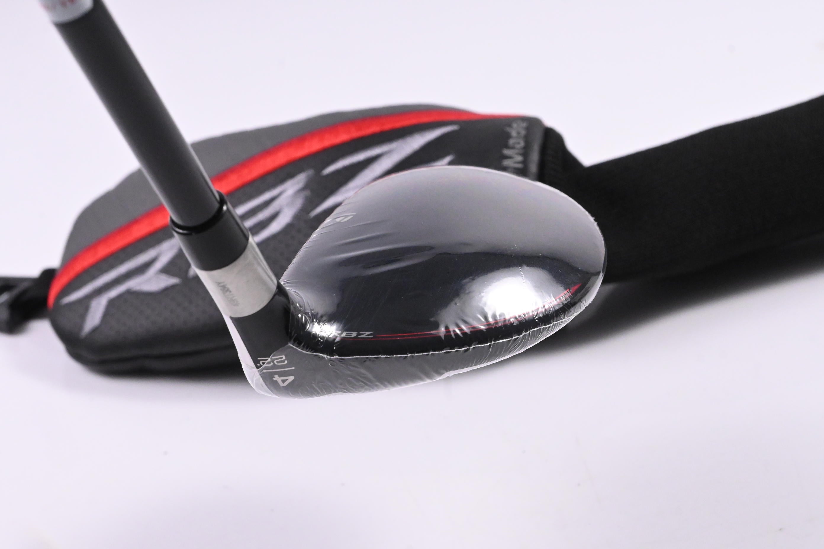 Taylormade RBZ Black #4 Hybrid / 22 Degree / Regular Flex Taylormade RBZ 65
