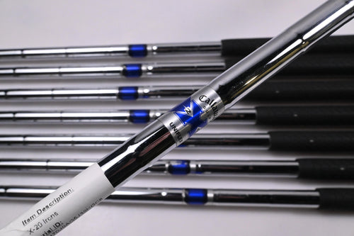 Callaway X-20 Irons / 4-PW+SW / UniFlex Callaway Shafts