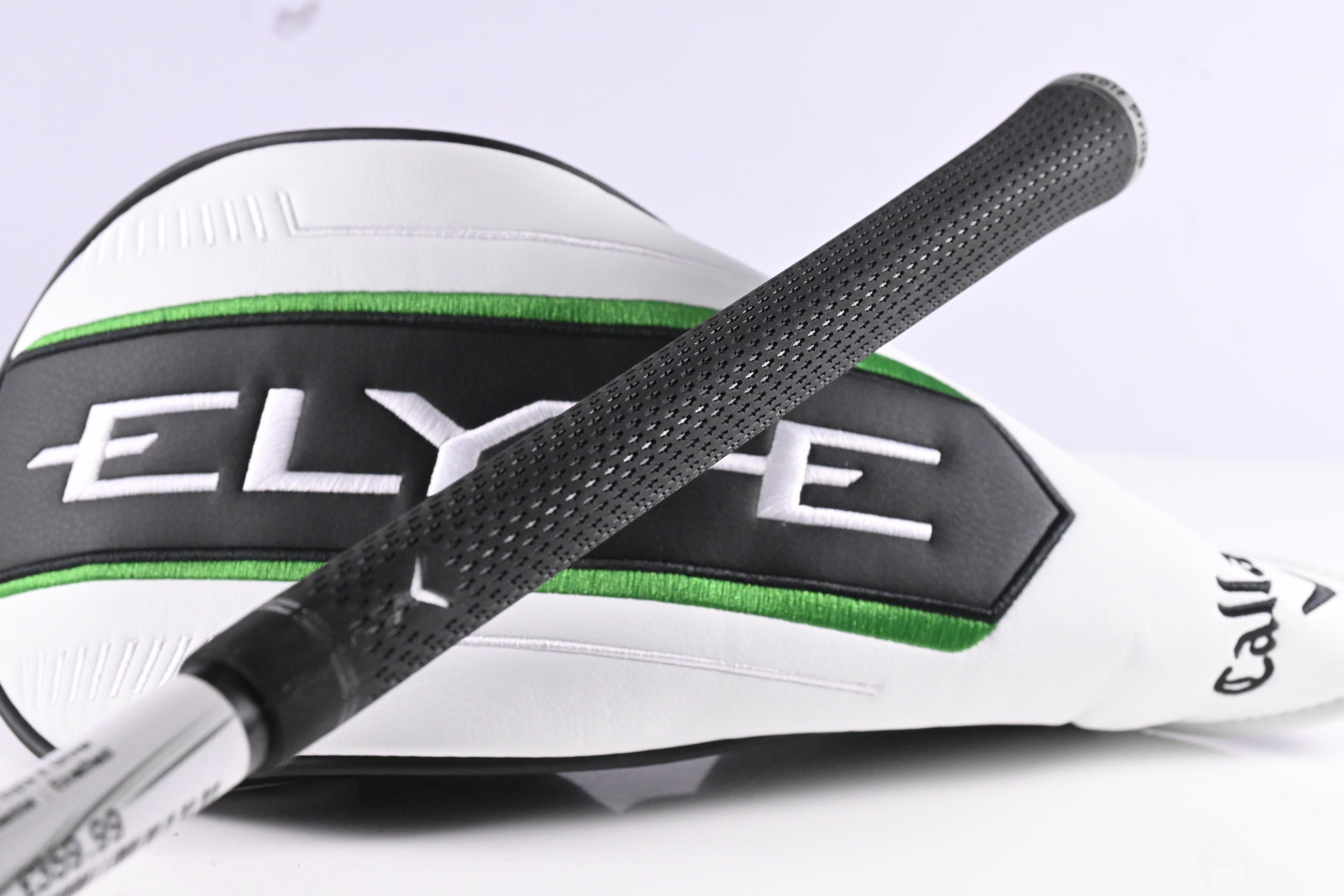 Callaway Elyte X Driver / 10.5 Degree / Senior Flex Project X Cypher 2.0 40