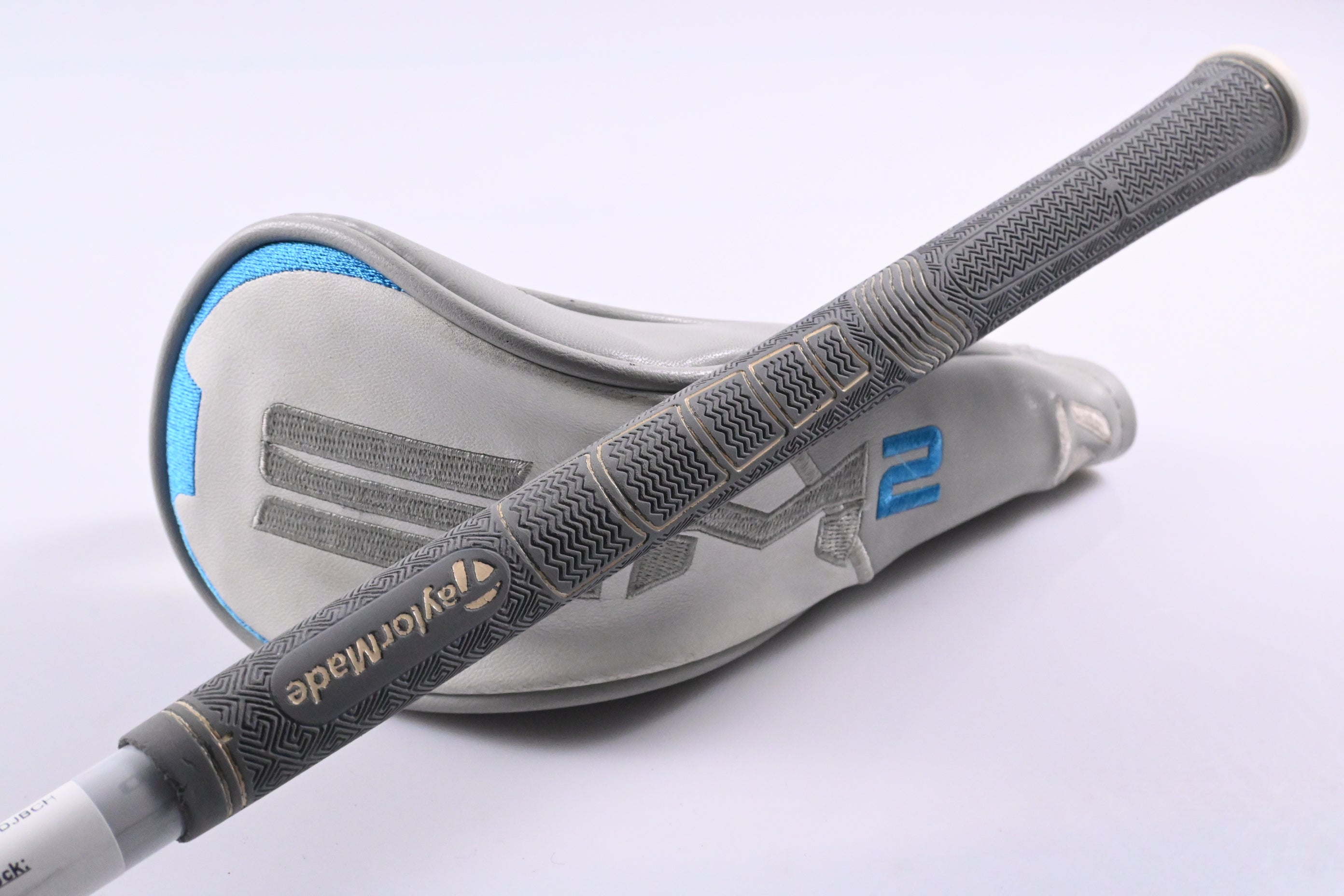 Ladies Taylormade SIM2 Max #4 Hybrid / 22 Degree / Ladies Flex Aldila NV 45 Shaft