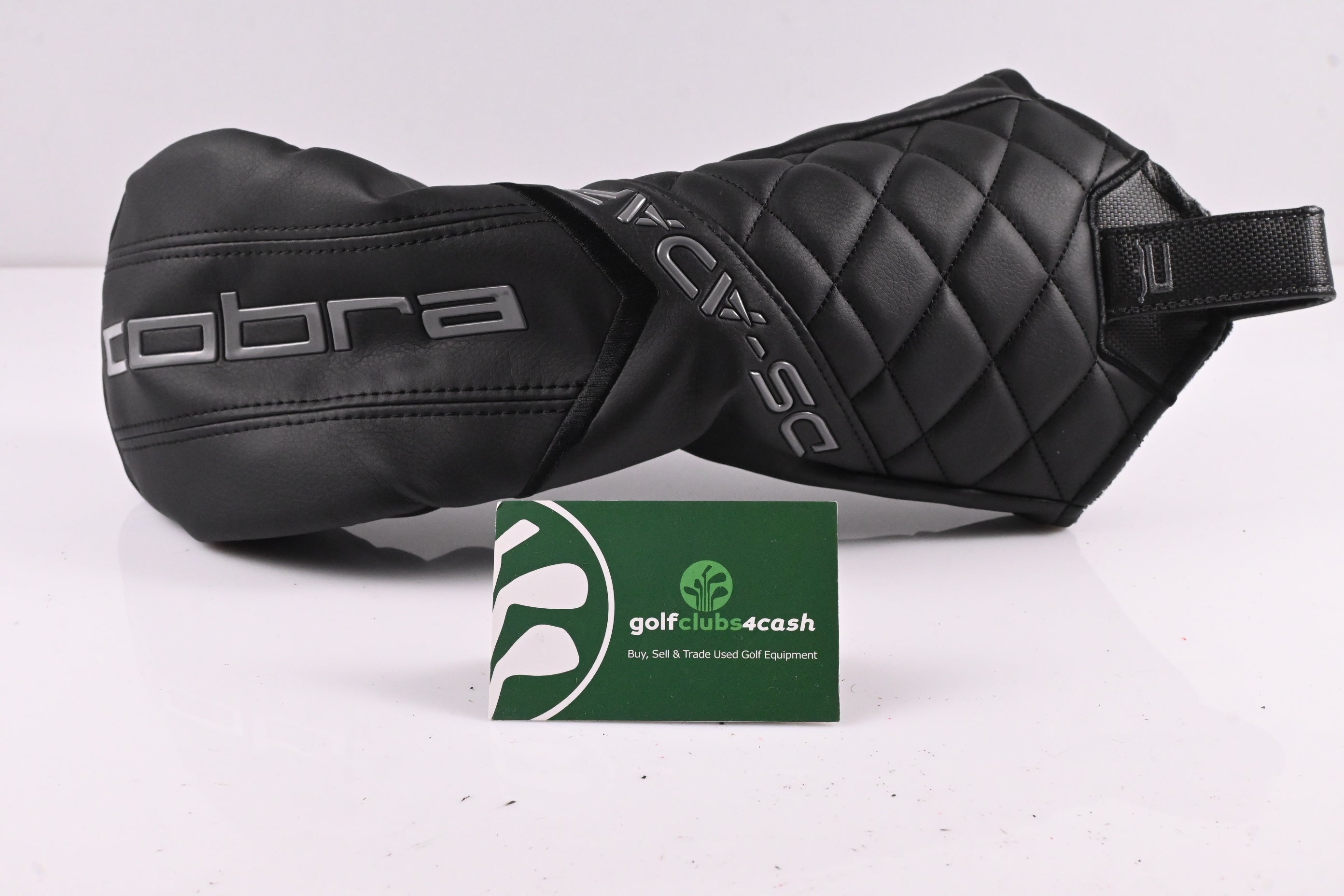 Cobra DS-Adapt LS Driver / 9 Degree / X-Flex Project X Denali Black 60 Shaft