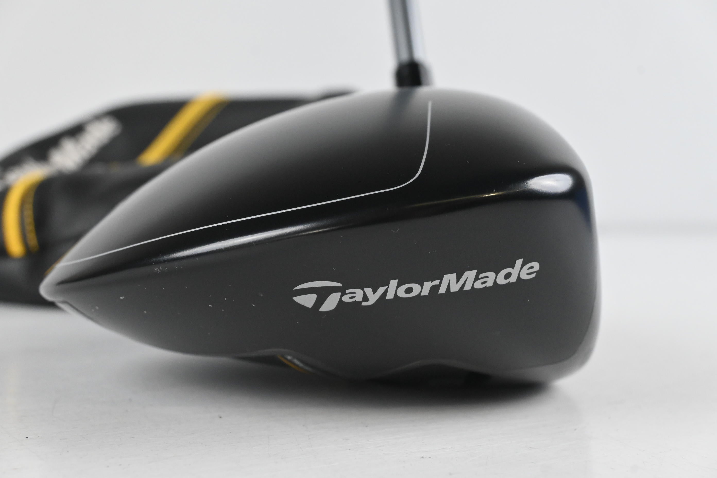 Taylormade RBZ Black Driver / 10.5 Degree / Regular Flex Matrix Ozik X4 55