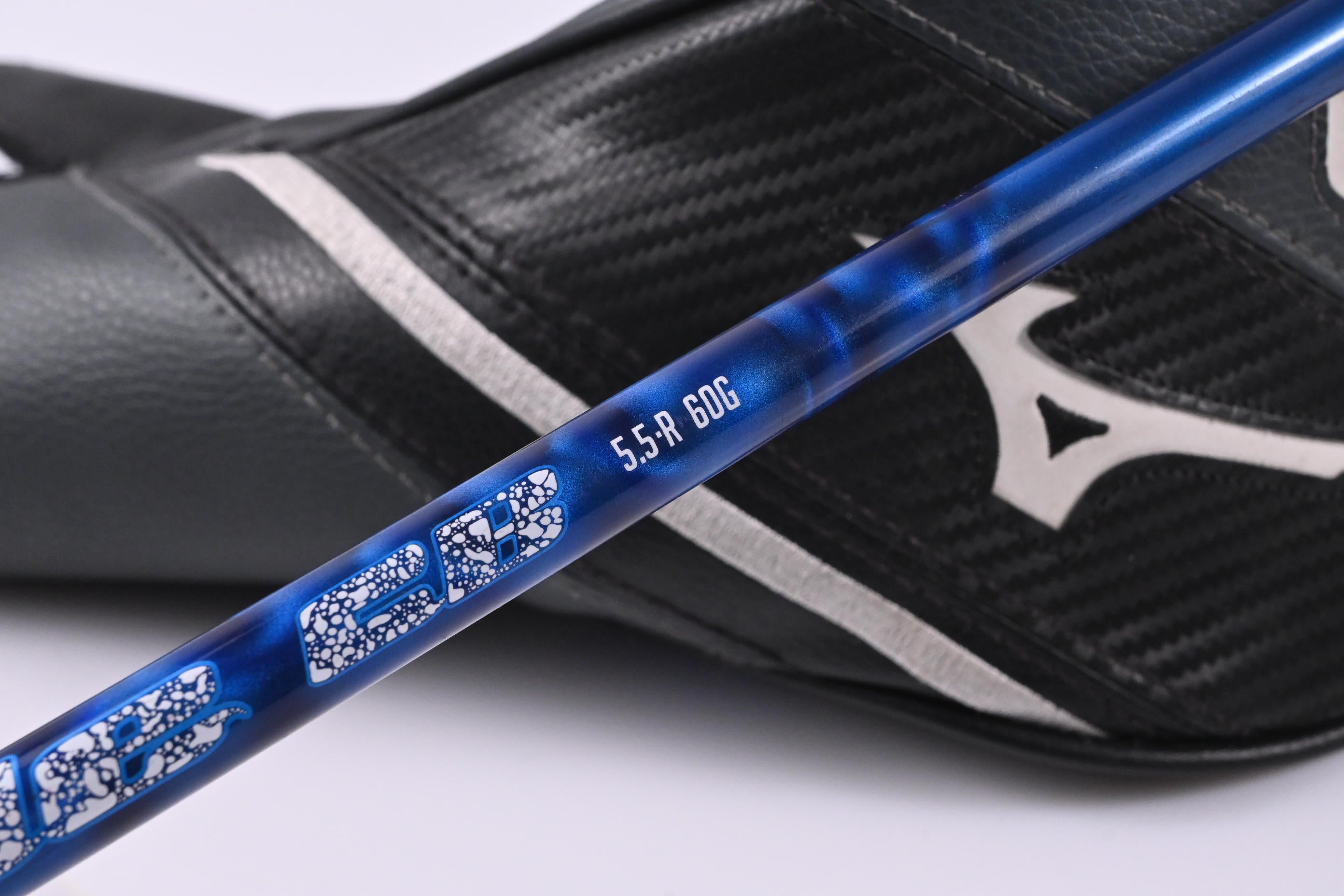 Mizuno ST-Z #5 Wood / 18 Degree / Regular Flex Evenflow Riptide CB 60 Shaft