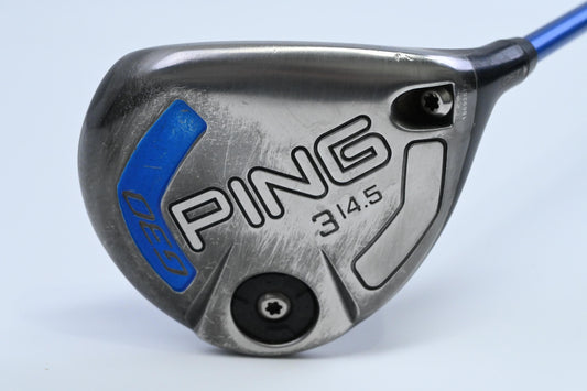 Ping G30 #3 Wood / 14.5 Degree / Regular Flex Ping TFC 419 Shaft