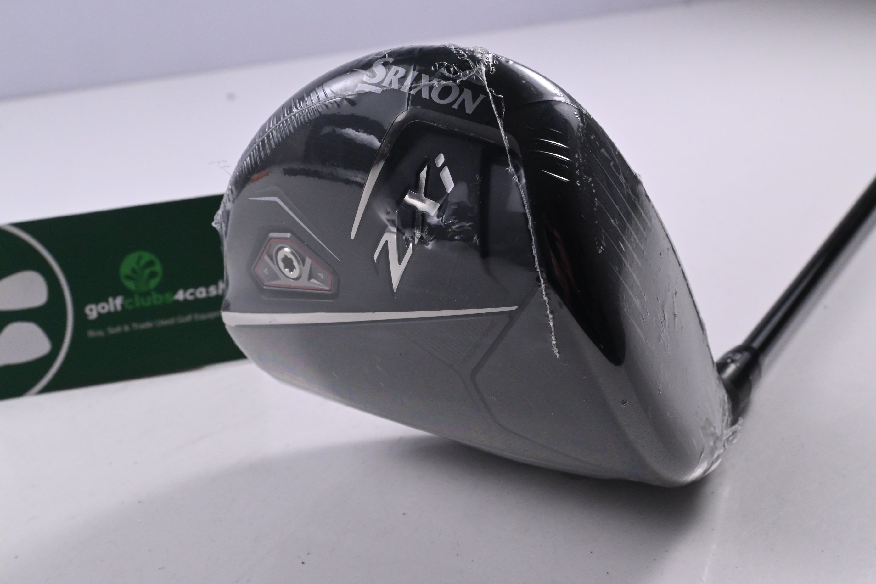 Srixon ZXi Driver / 10.5 Degree / Senior Flex Hzrdus Smoke RDX Red 50 Shaft