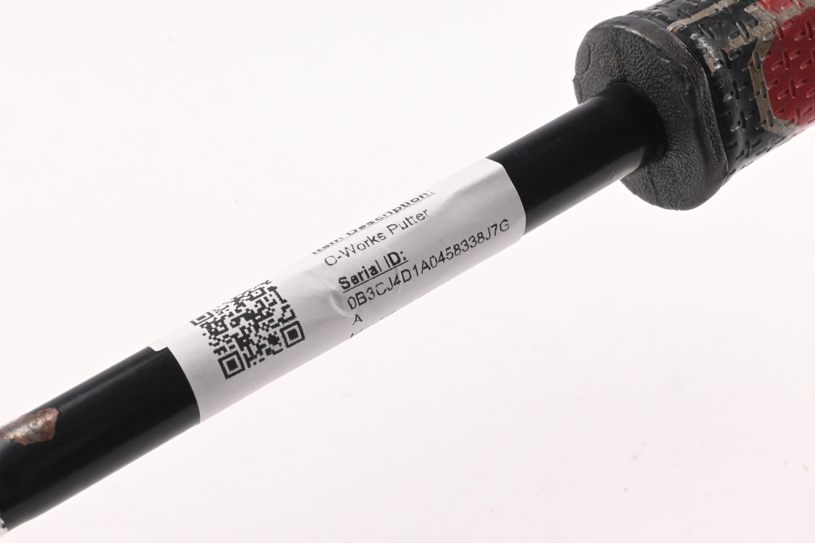 Odyssey O-Works 1W Putter / 35 Inch