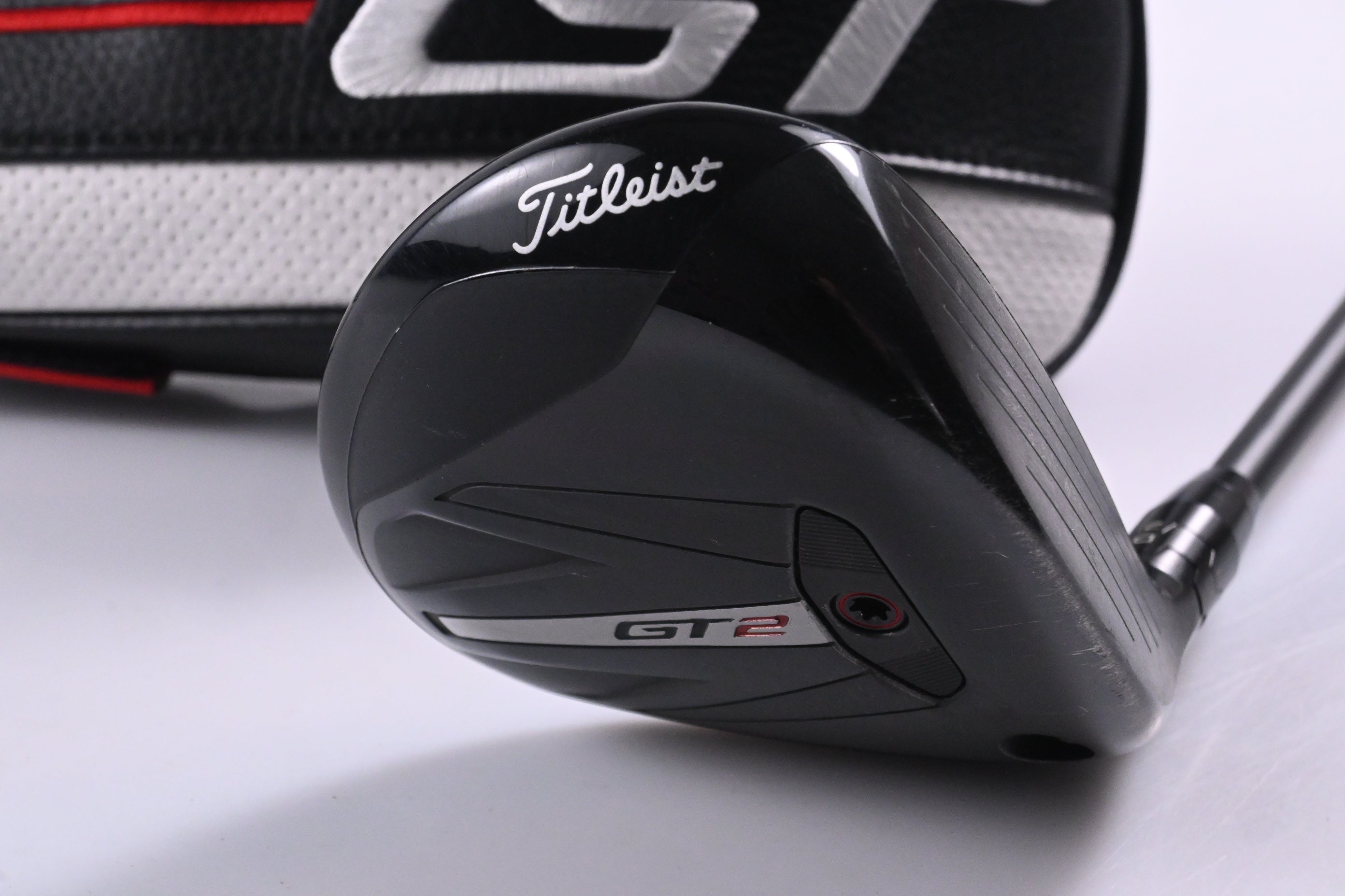 Titleist GT2 #3 Wood / 16.5 Degree / X-Flex Project X HZRDUS Gen5 Black 70 Shaft