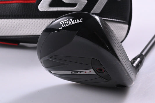 Titleist GT2 #3 Wood / 16.5 Degree / X-Flex Project X HZRDUS Gen5 Black 70 Shaft