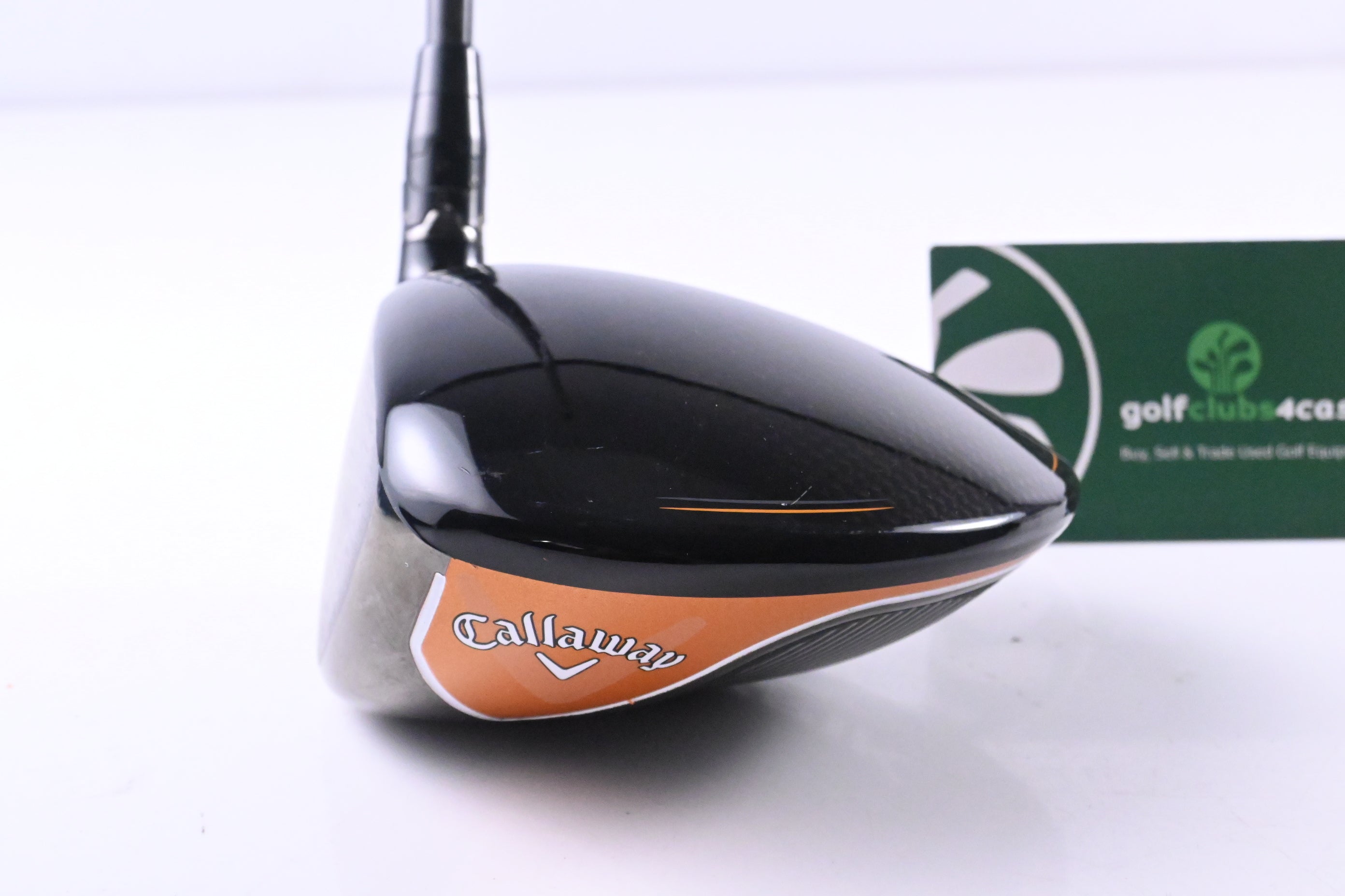 Left Hand Callaway Mavrik Driver / 9 Degree / Stiff Flex Bassara E Series 42