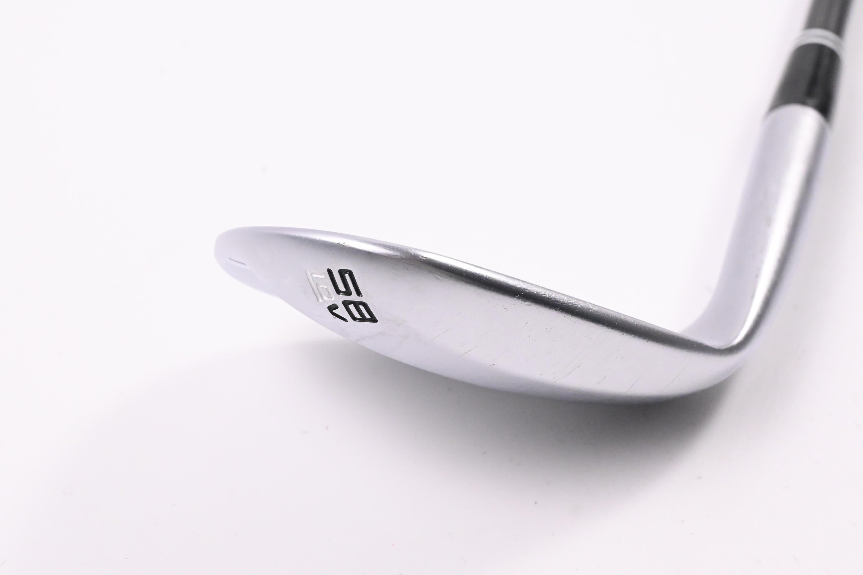 Mizuno T24 Lob Wedge / 58 Degree / Wedge Flex Aerotech Steelfiber i120 Shaft