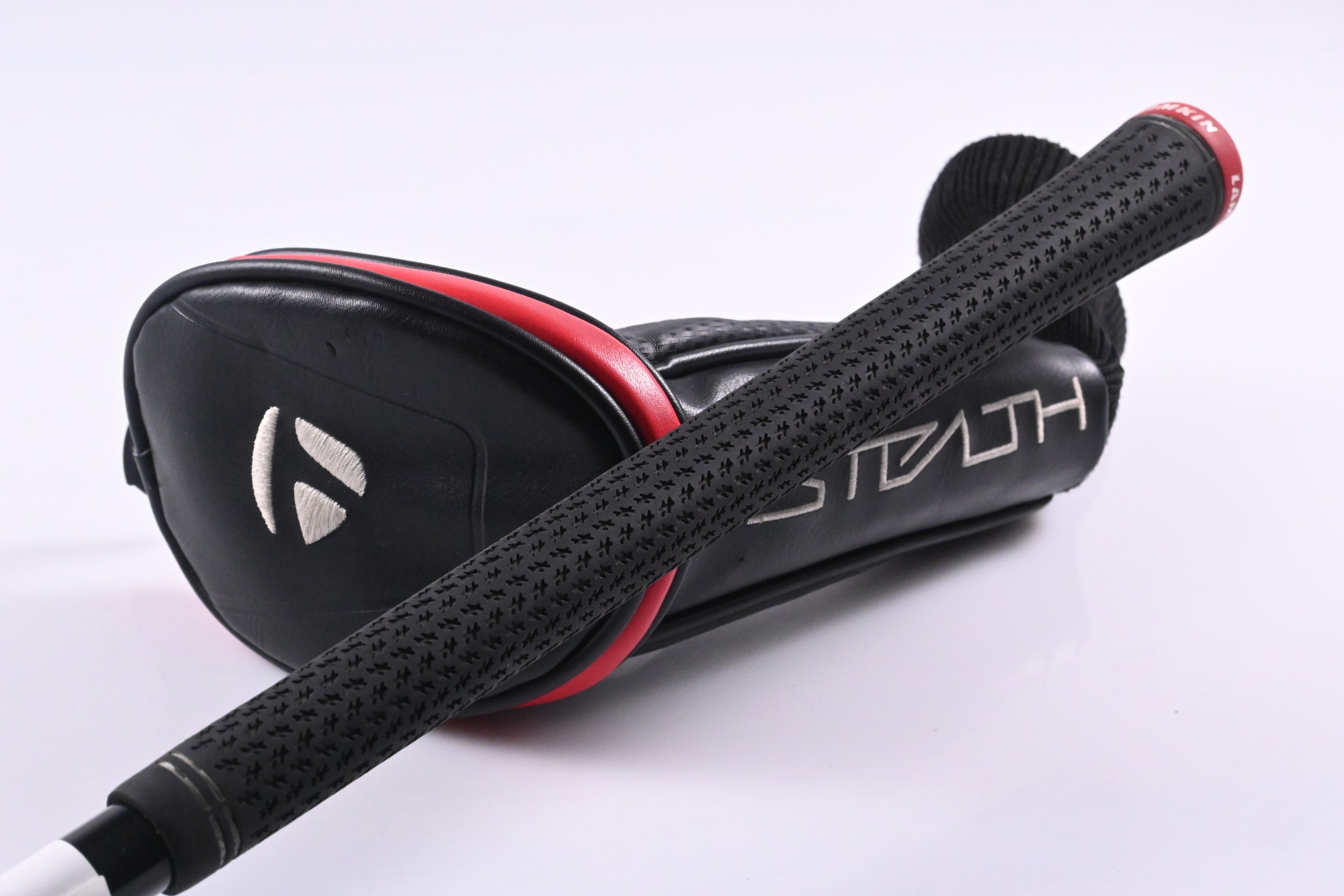 Taylormade Stealth #4 Hybrid / 22 Degree / Regular Flex Ventus Red 6 Shaft