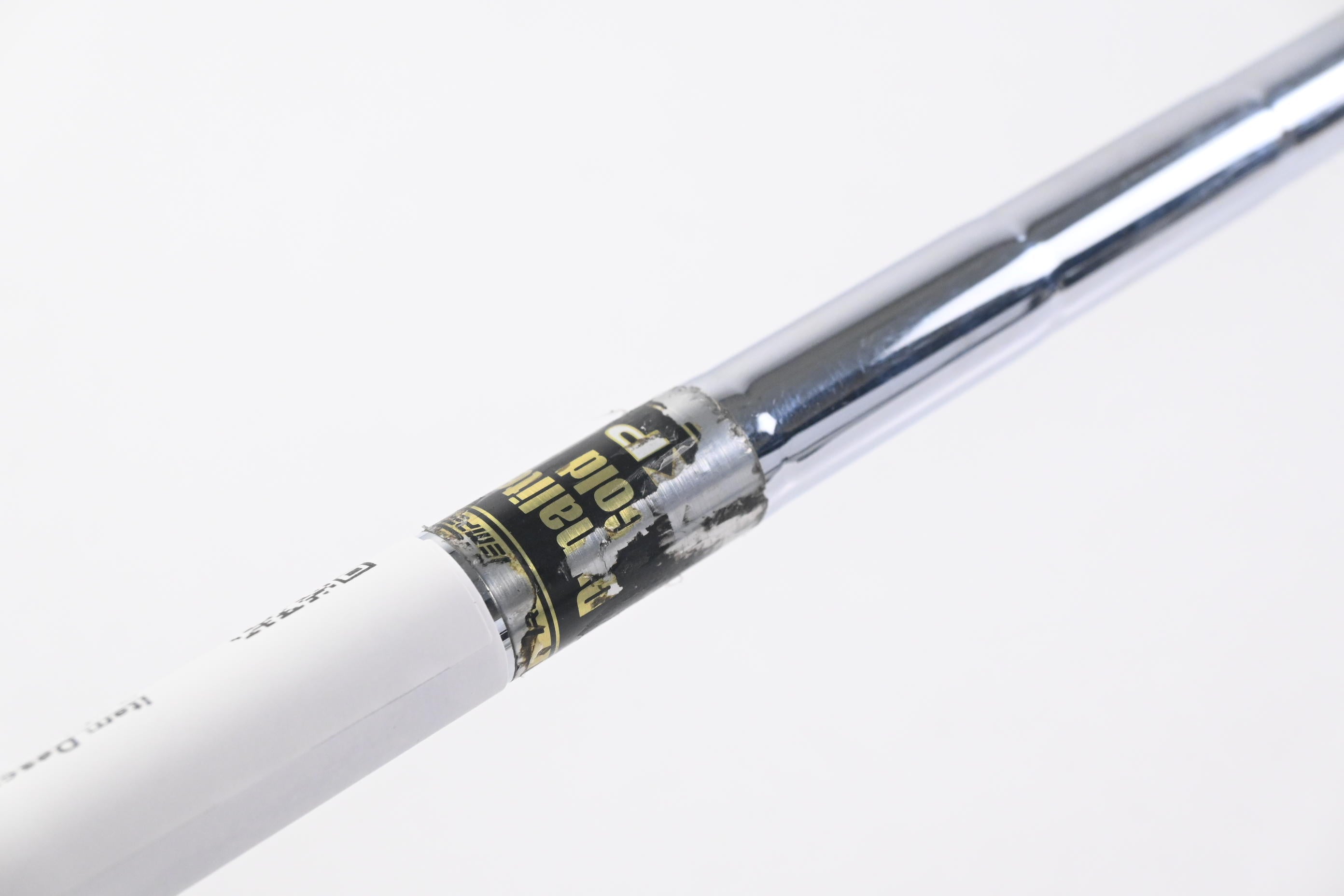 True Temper Dynalite Gold XP R300 Pitching Wedge Shaft / Regular Flex / .355"