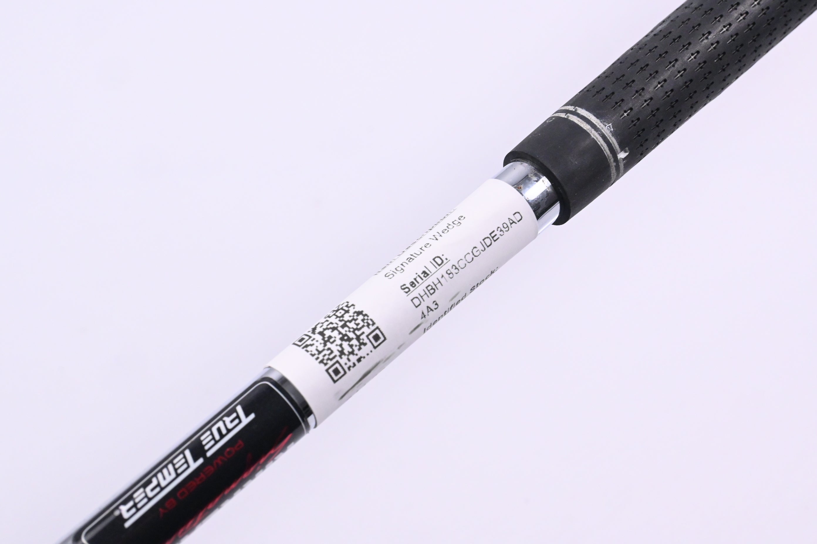 Kirkland Signature Gap Wedge / 52 Degree / Wedge Flex Kirkland Signature Shaft
