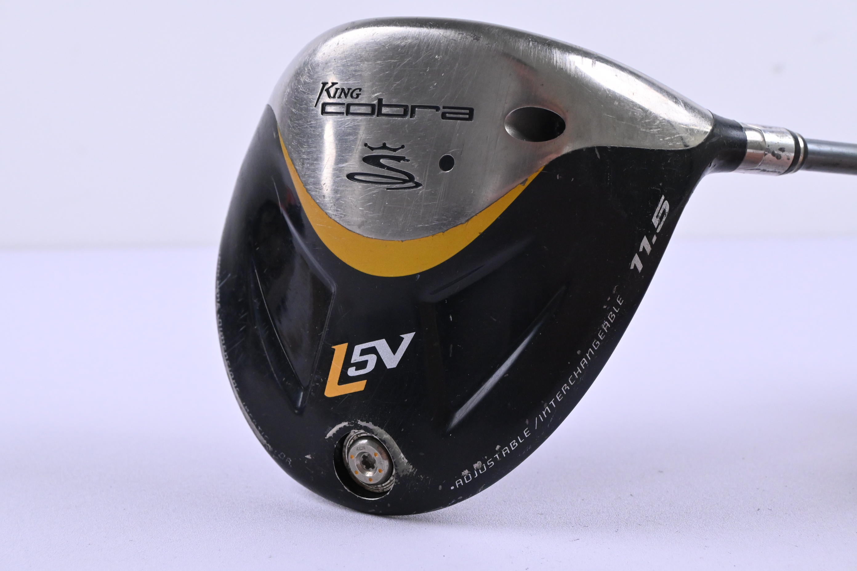 Cobra L5V Driver / 11.5 Degree / Senior Flex Diamana 45 Shaft