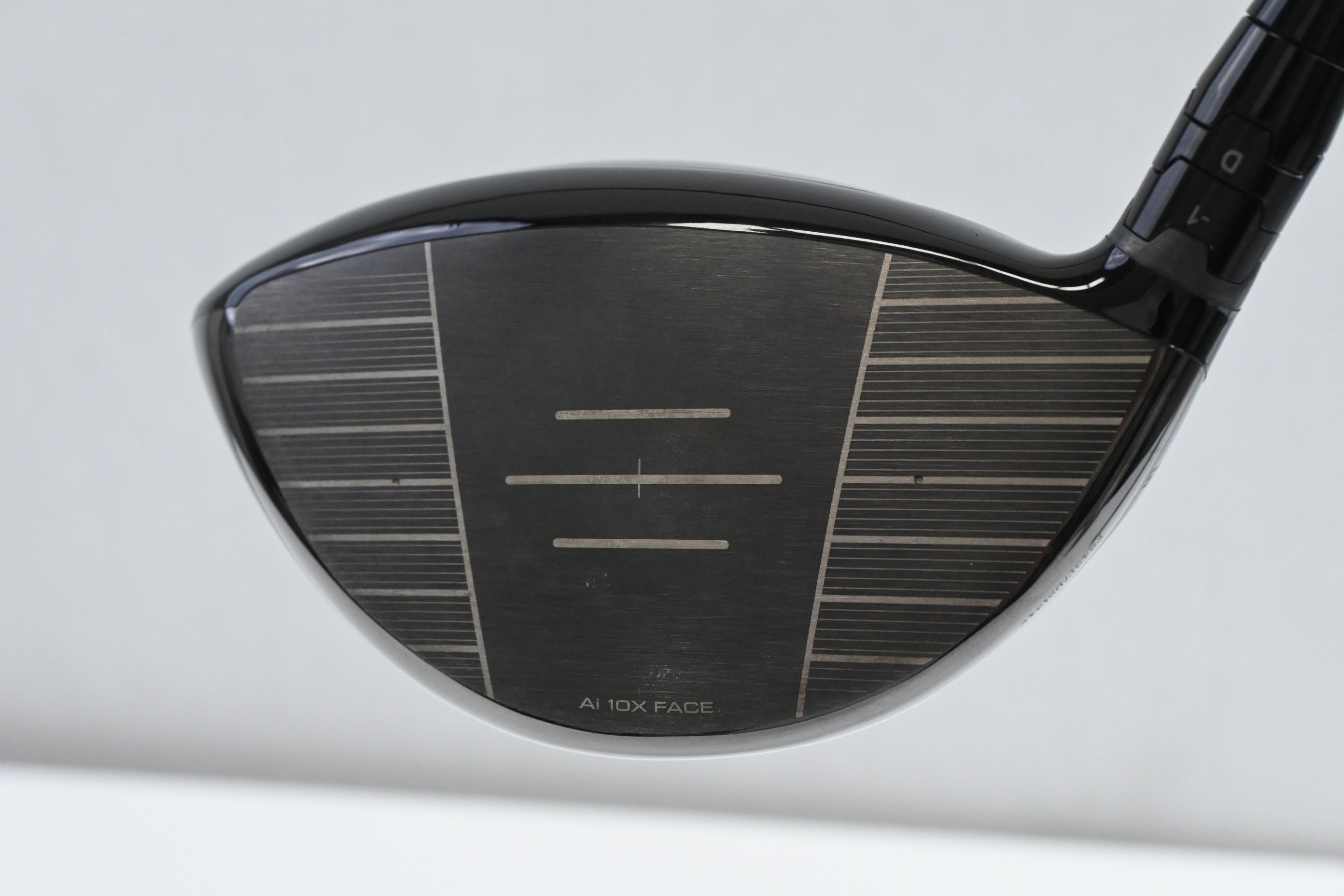 Callaway Elyte Triple Diamond Driver / 10.5 Degree / Stiff Flex Denali Charcoal