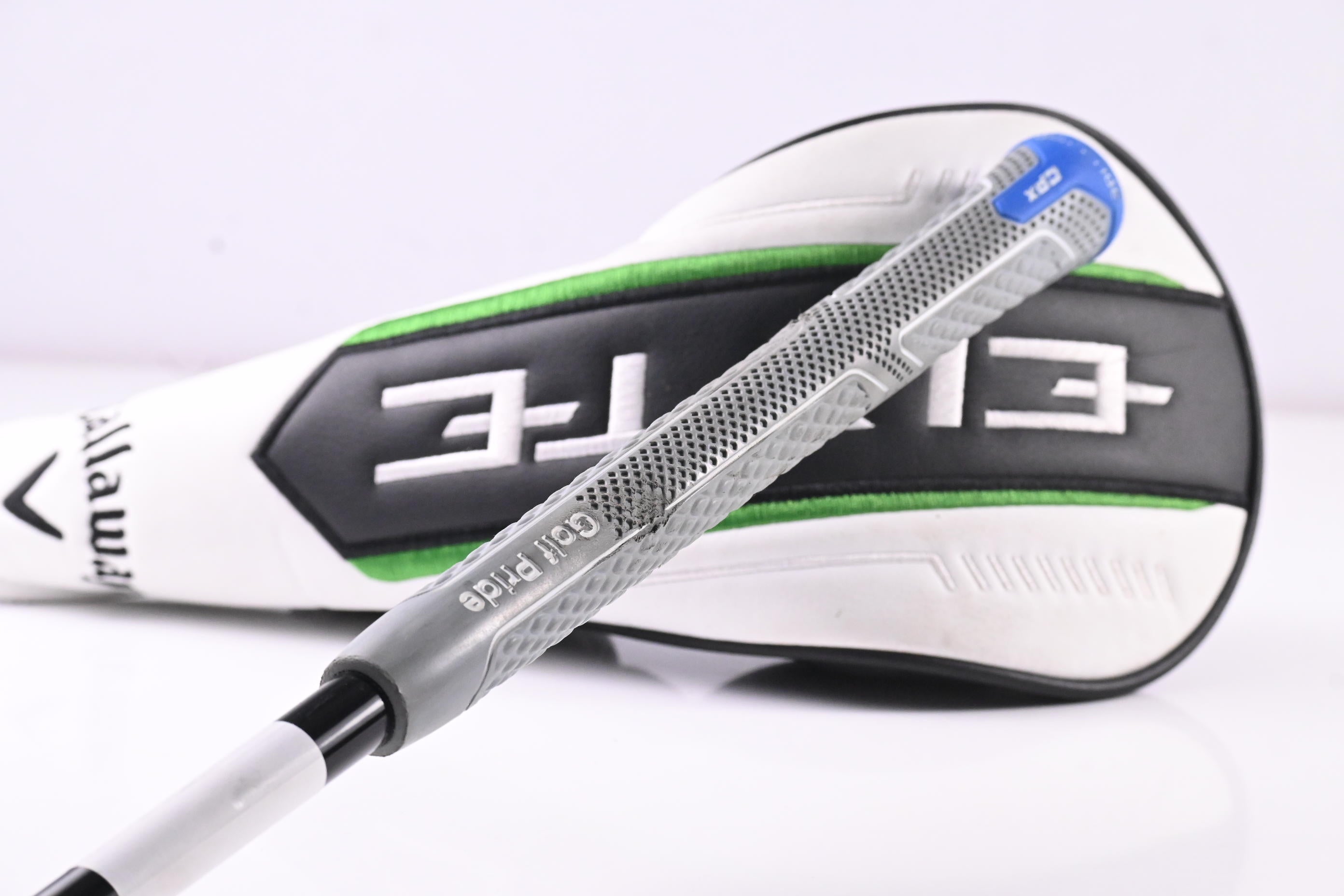 Left Hand Callaway Elyte Driver / 10.5 Degree / X-Flex HZRDUS Smoke Black RDX 80