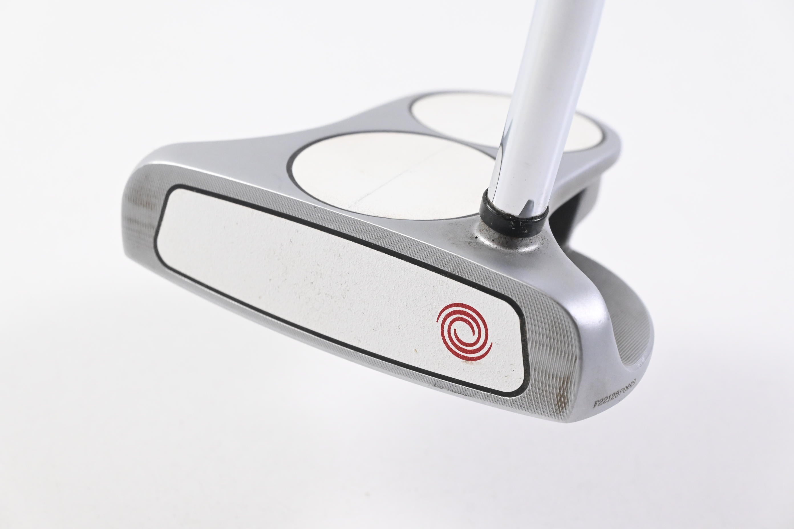 Odyssey White Hot OG 2021 2-Ball Putter / 33 Inch
