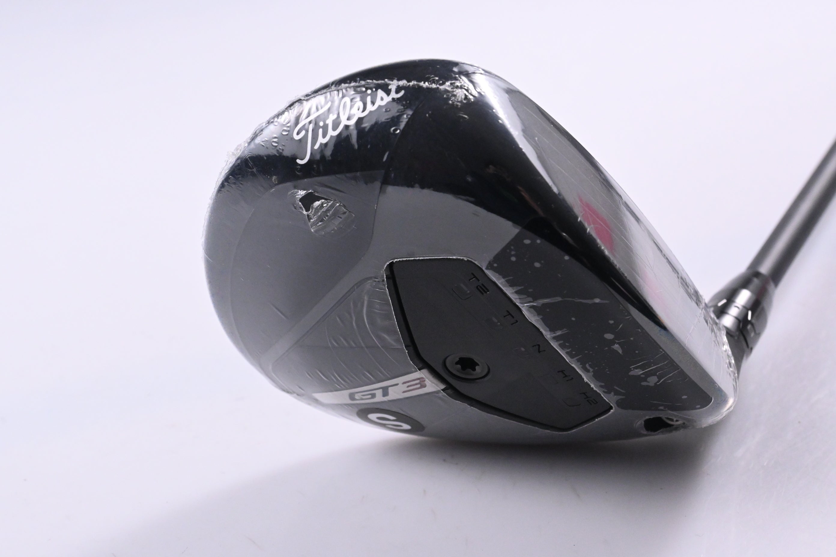 Titleist GT3 #3 Wood / 15 Degree / Stiff Flex Mitsubishi Tensei 1K Blue 65 Shaft