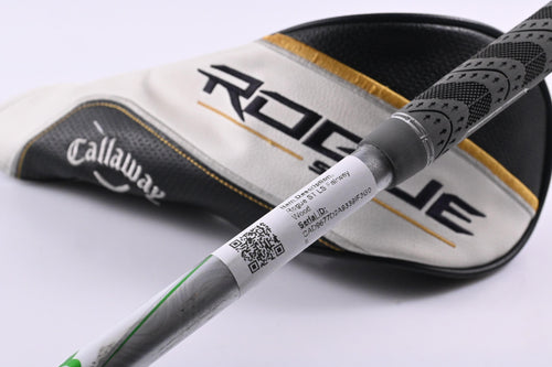 Tour Issue Callaway Rogue ST TD #3+ Wood / 13.5 Degree / Stiff Flex Evenflow