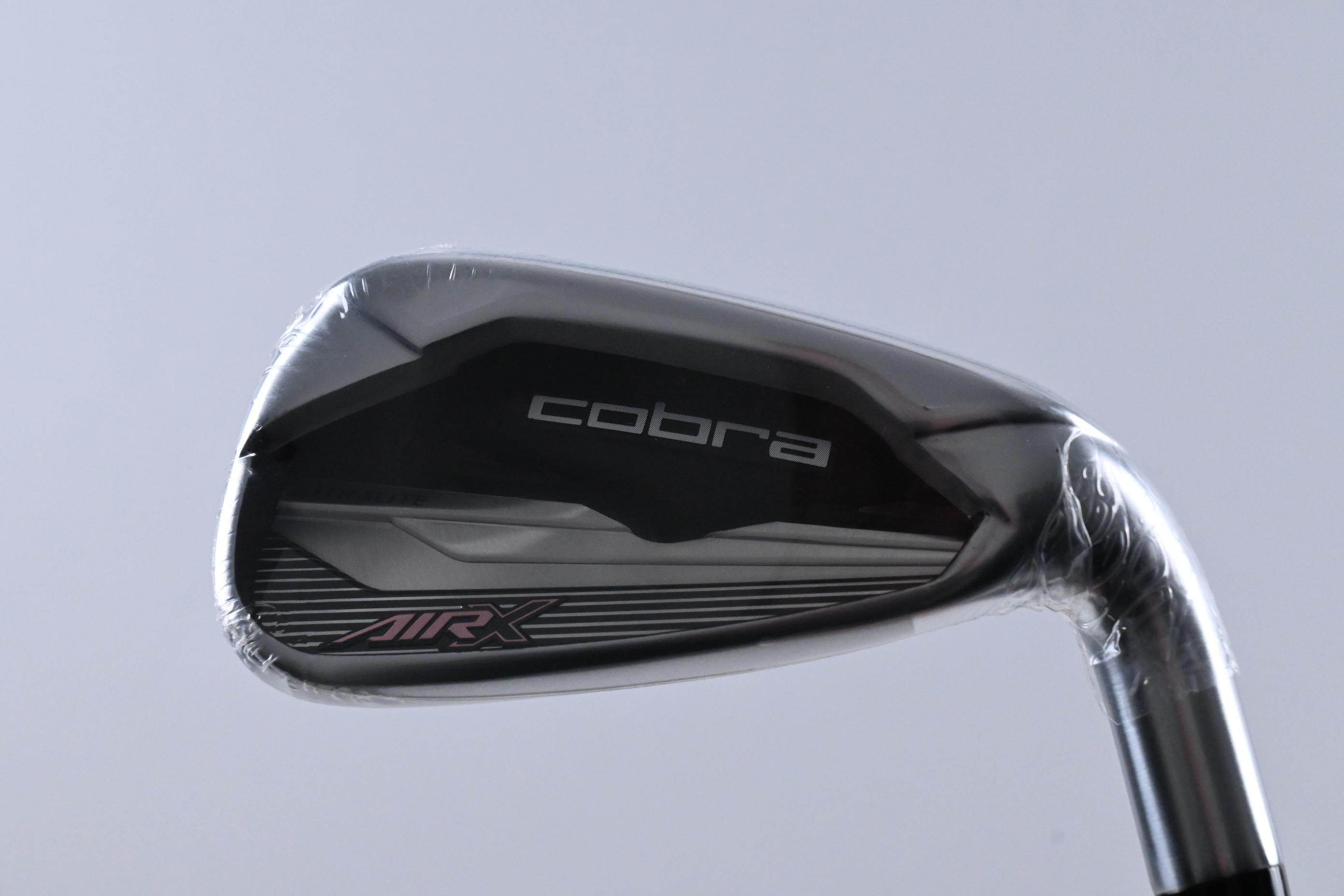Ladies Cobra Air-X #7 Iron / 31.5 Degree / Ladies Flex Cobra Ultralite 45 Shaft