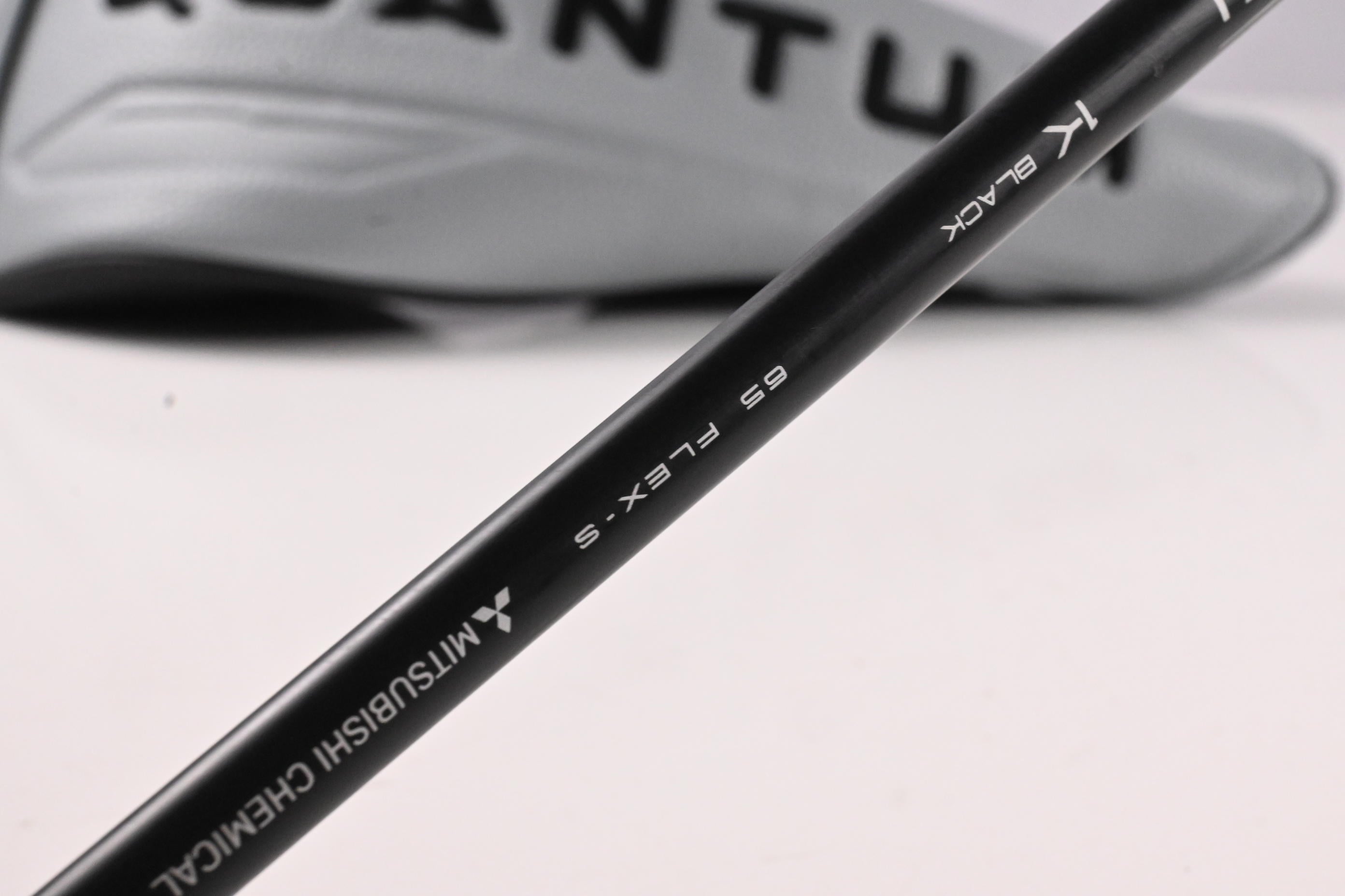 Callaway Quantum Max Driver / 10.5 Degree / Stiff Flex Tensei 1K Black 65 Shaft