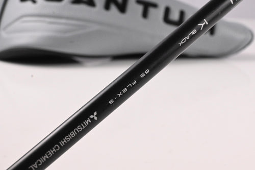 Callaway Quantum Max Driver / 10.5 Degree / Stiff Flex Tensei 1K Black 65 Shaft