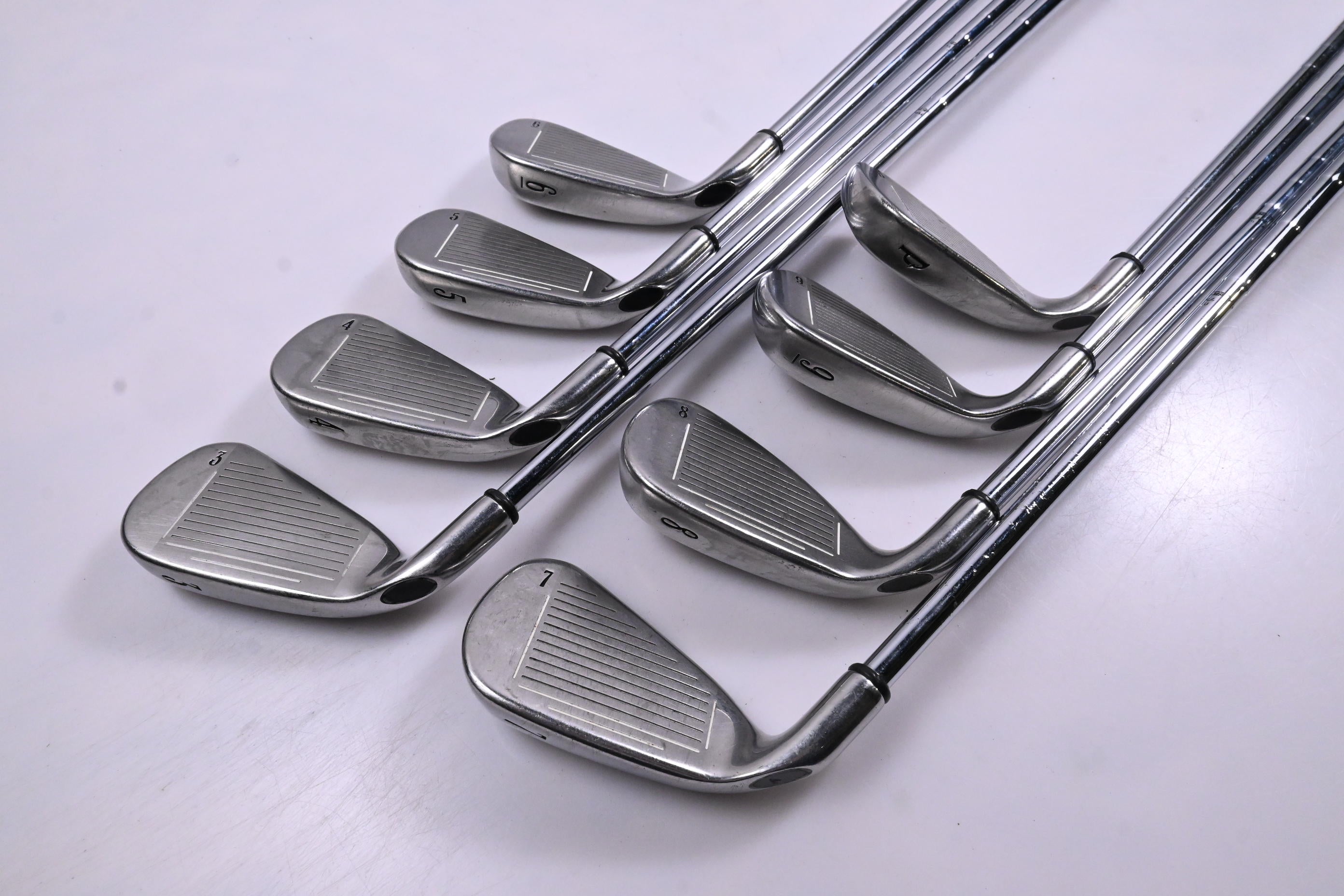 Callaway X-20 Irons / 3-PW / UniFlex Callaway Shafts