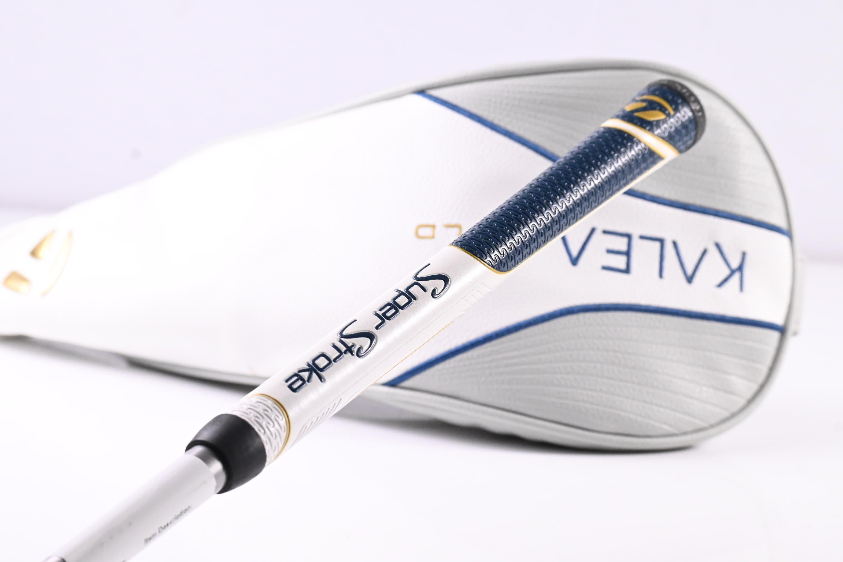 Ladies Taylormade Kalea Gold Driver / 13.5 Degree / Ladies Flex Kalea Gold 40