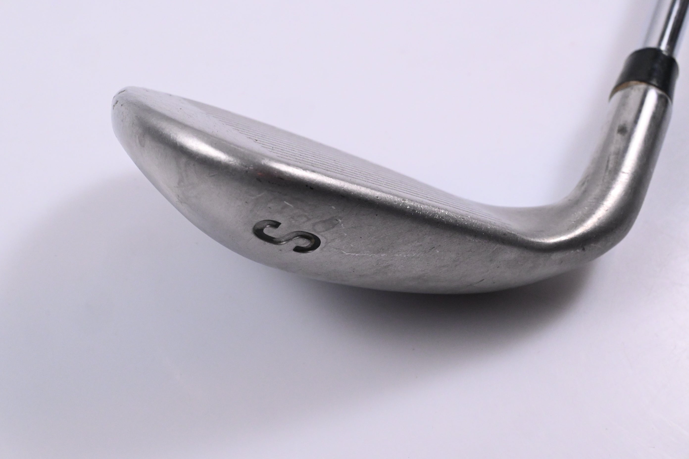 Callaway Edge Gold Sand Wedge / 54 Degree / Wedge Flex Callaway Steel Shaft