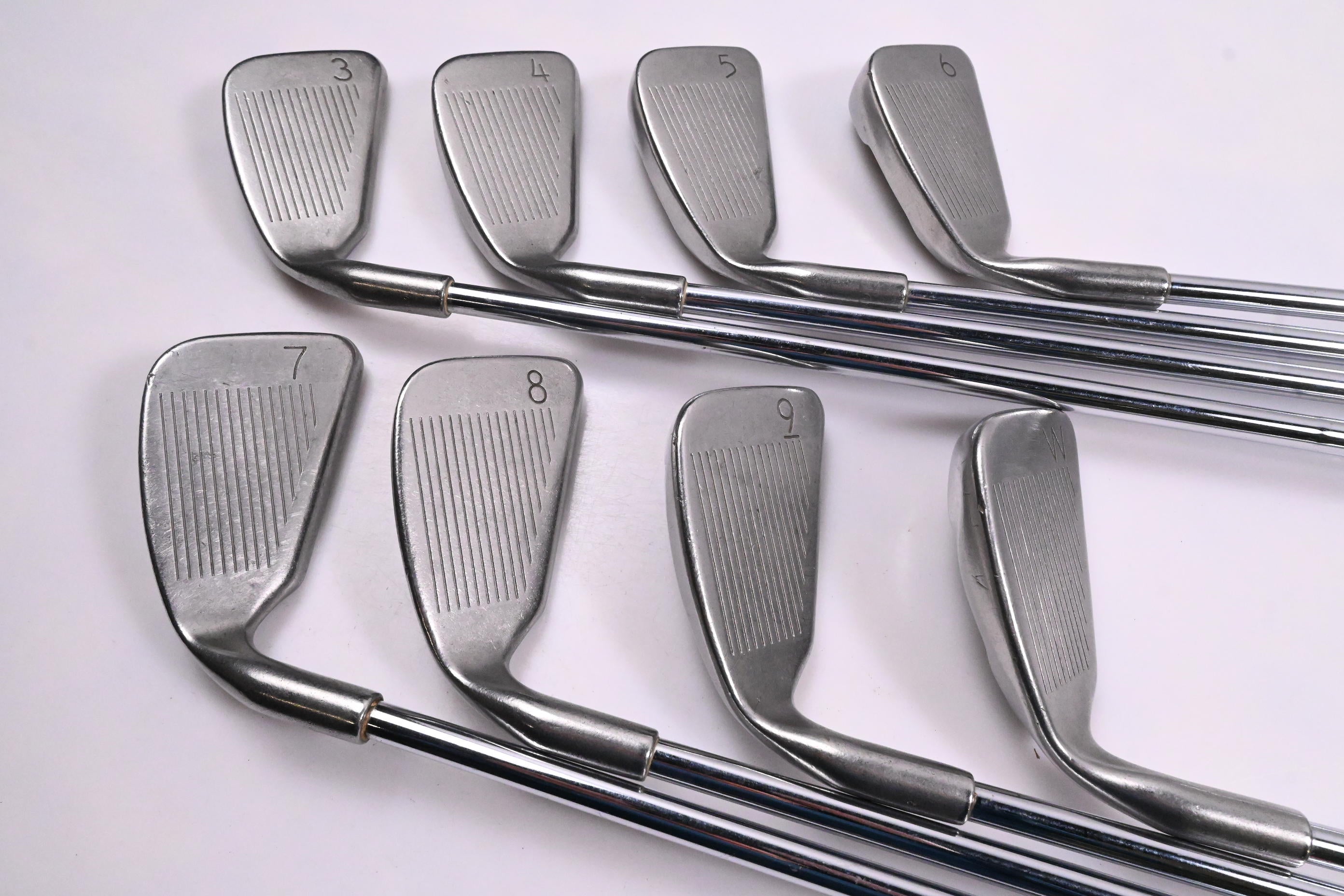 Ping Karsten Zing 2 Irons / 3-PW / Red Dot / Stiff Flex Ping JZ Shafts