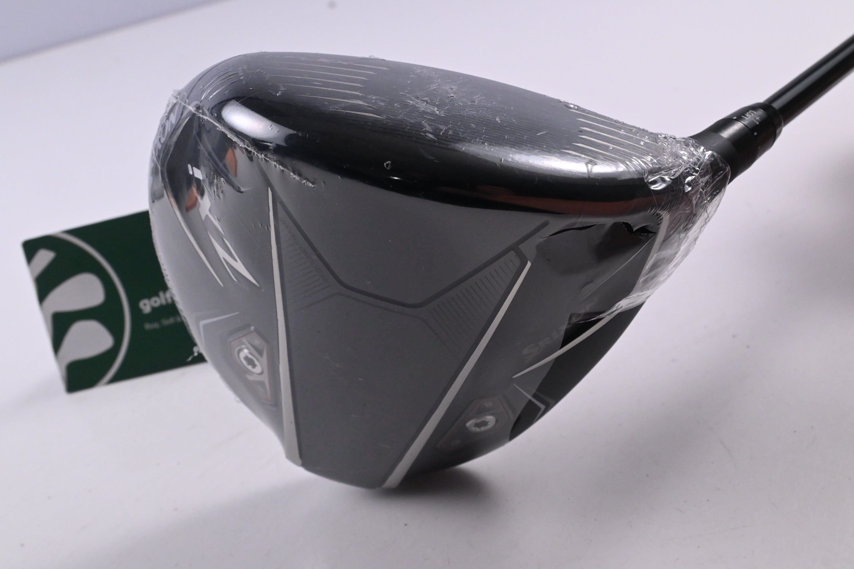 Srixon ZXi Driver / 10.5 Degree / Senior Flex Hzrdus Smoke RDX Red 50 Shaft