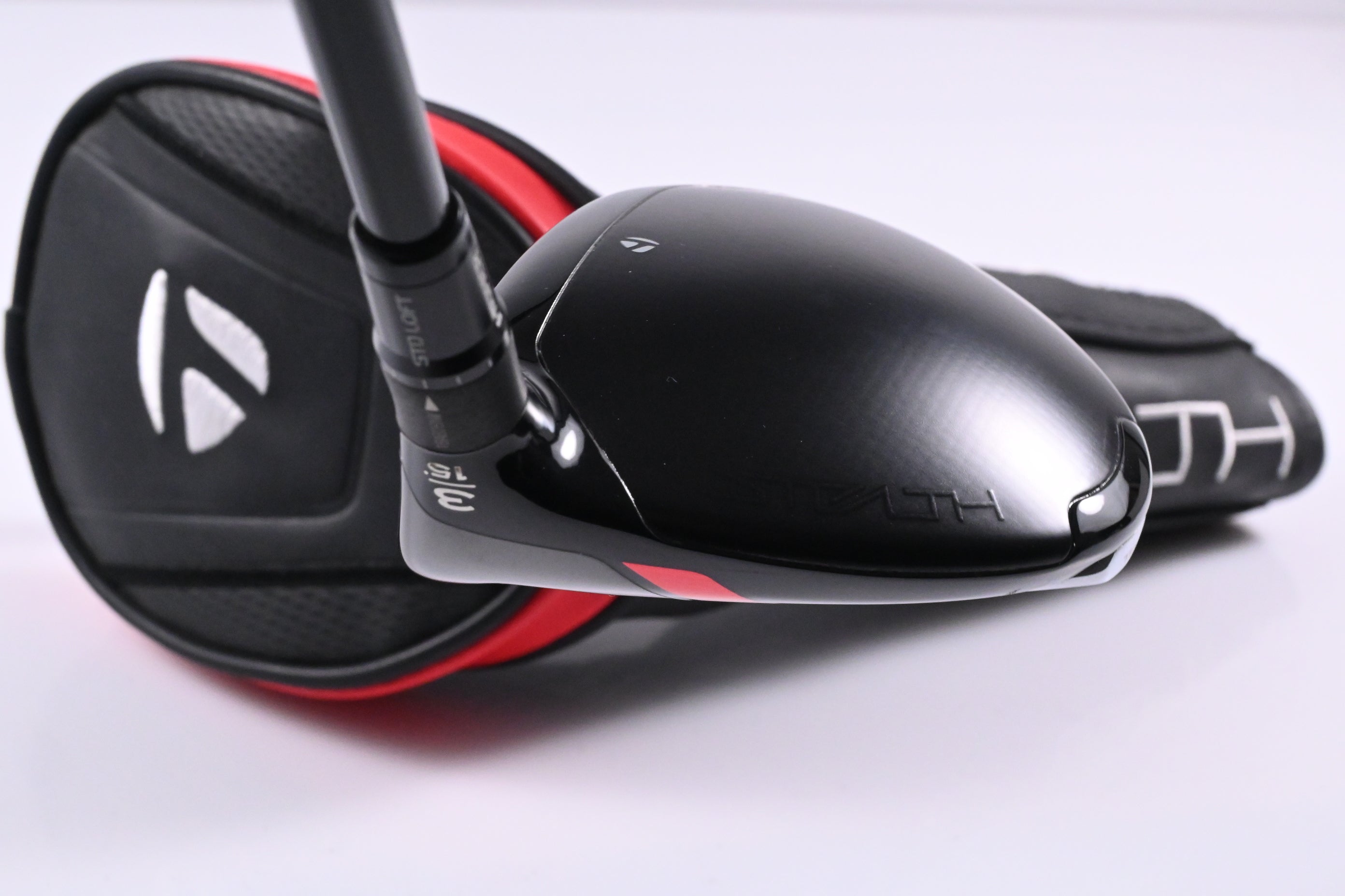 Taylormade Stealth Plus #3 Wood / 15 Degree / X-Flex Kai'li Red 75 Shaft