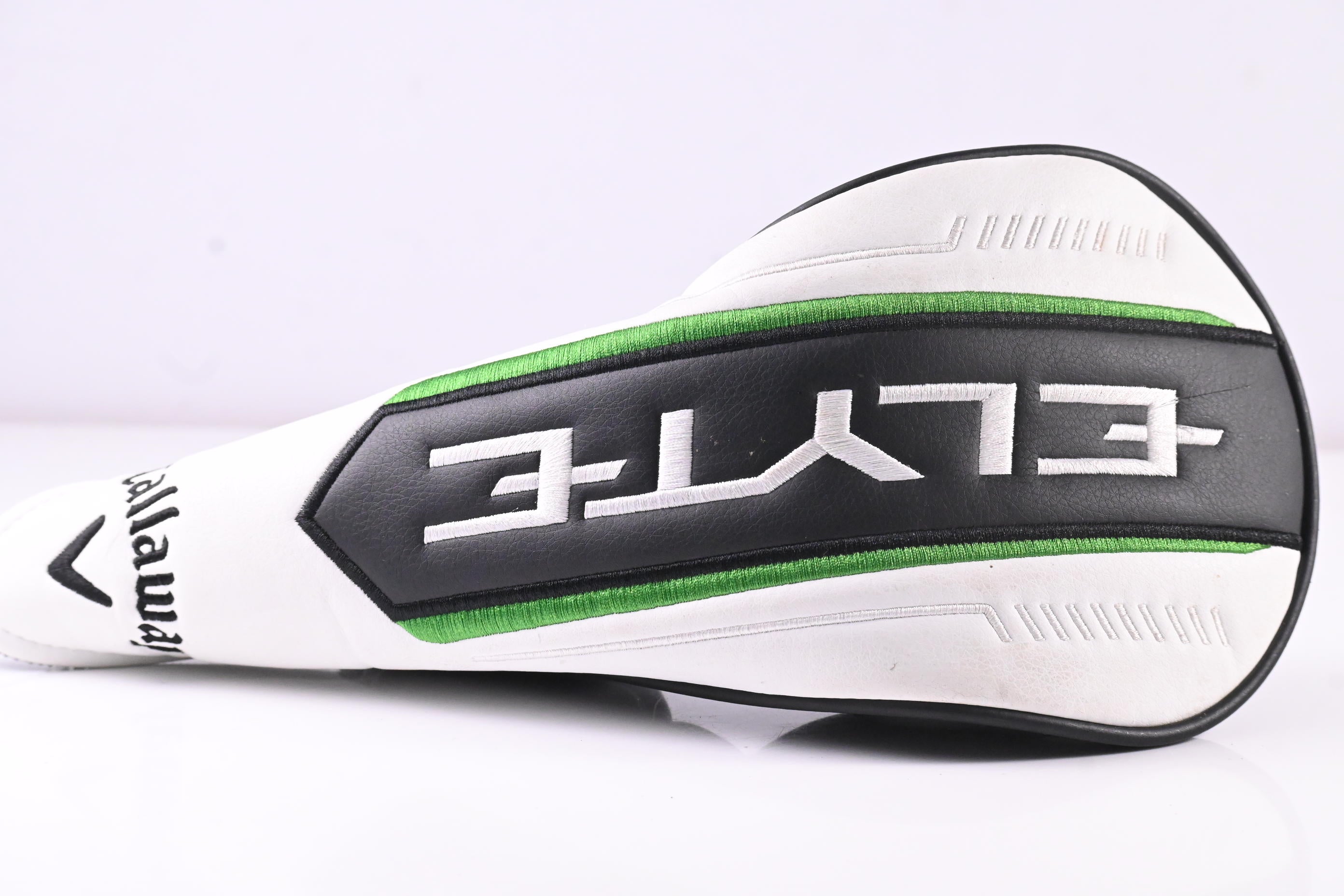 Left Hand Callaway Elyte Driver / 10.5 Degree / X-Flex HZRDUS Smoke Black RDX 80