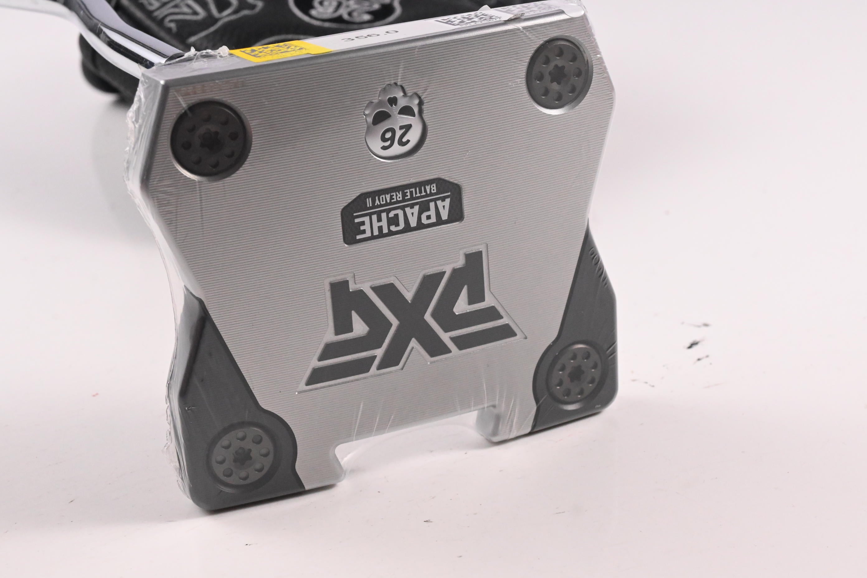 Left Hand PXG Battle Ready II Apache Double Bend Putter / 34 Inch