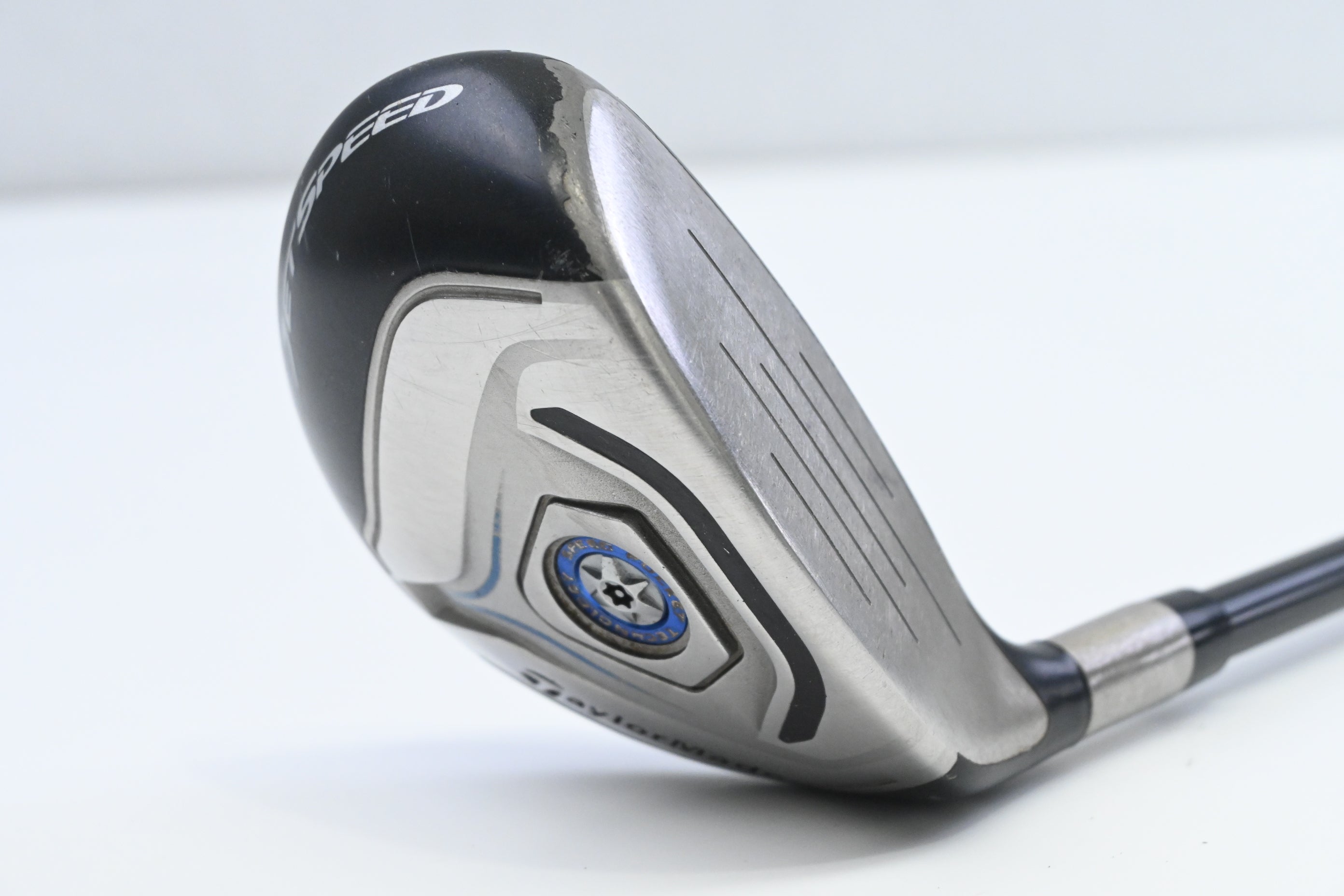 Taylormade Jetspeed #4 Hybrid / 22 Degree / Regular Flex Taylormade Matrix 65