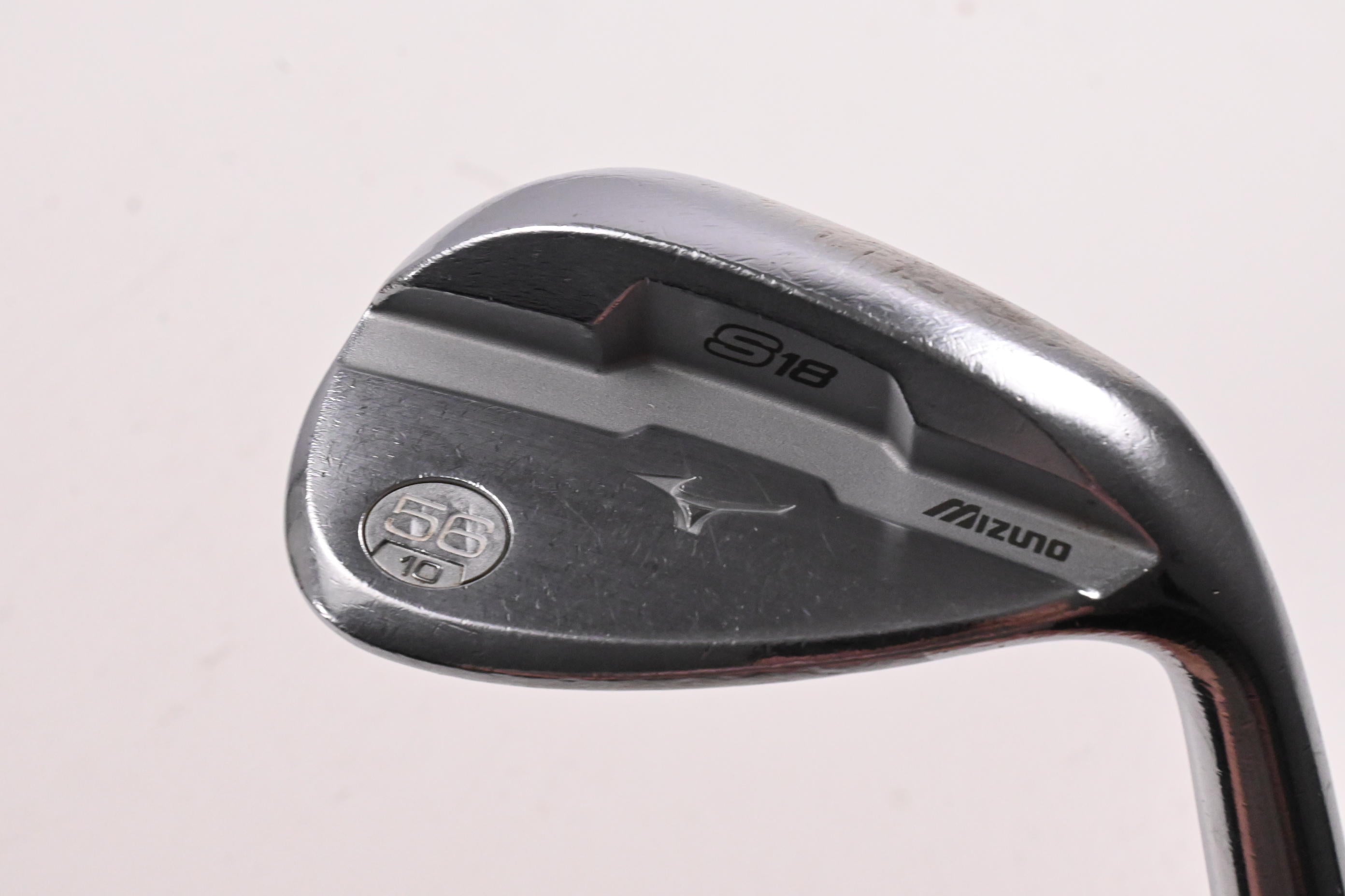 Mizuno S18 Sand Wedge / 56 Degree / Wedge Flex True Temper Steel Shaft