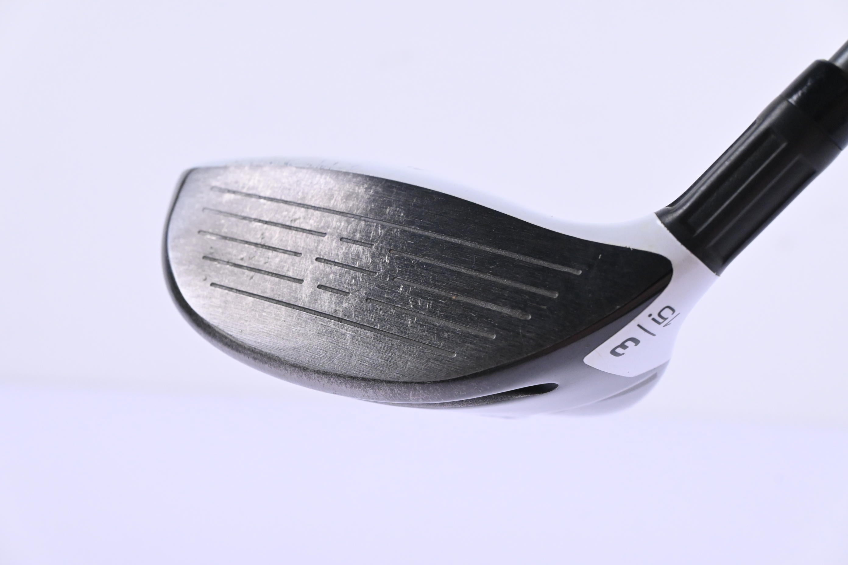 Taylormade M2 2017 #3 Wood / 15 Degree / Stiff Flex Taylormade M2 Reax 65 Shaft