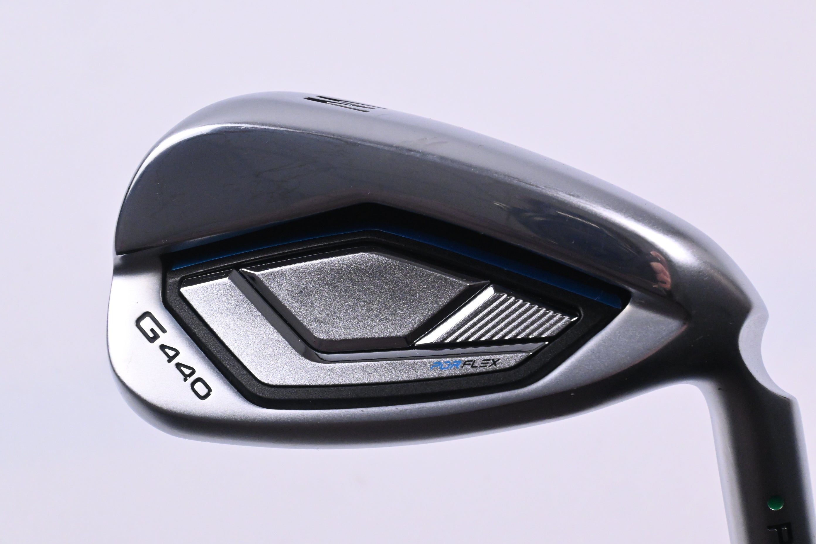 Ping G430 Gap Wedge / 50 Degree / Green Dot / Regular Flex Dynamic Gold Mid R300